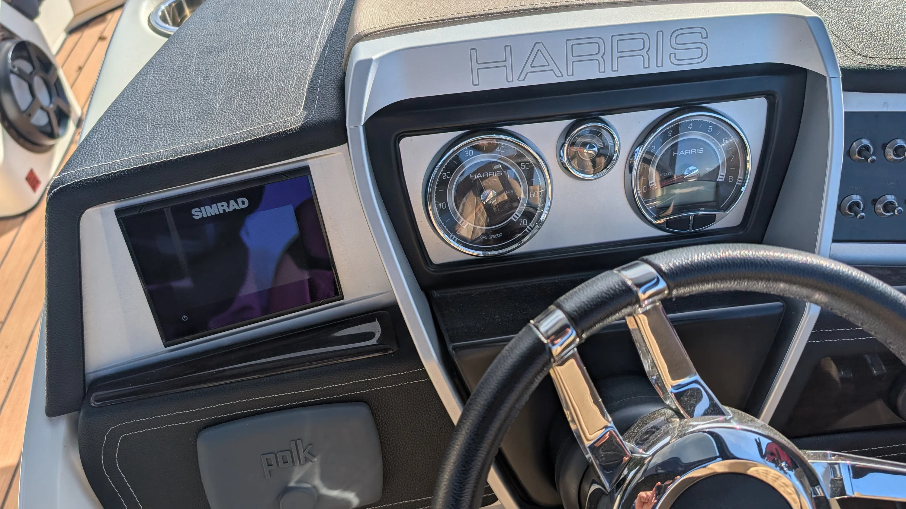 2018 Harris Crowne 250 Image Thumbnail #15