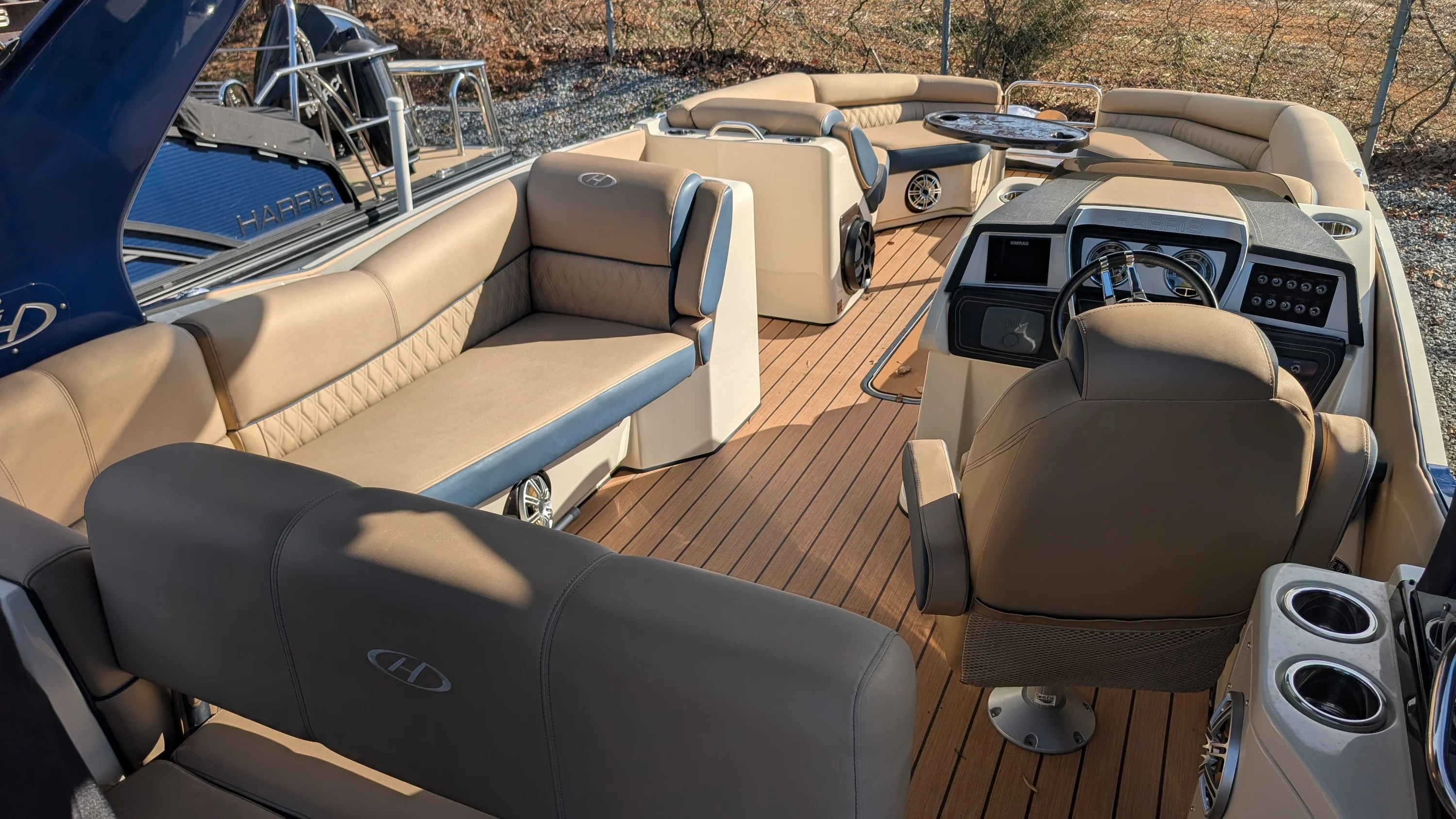 2018 Harris Crowne 250 Image Thumbnail #4