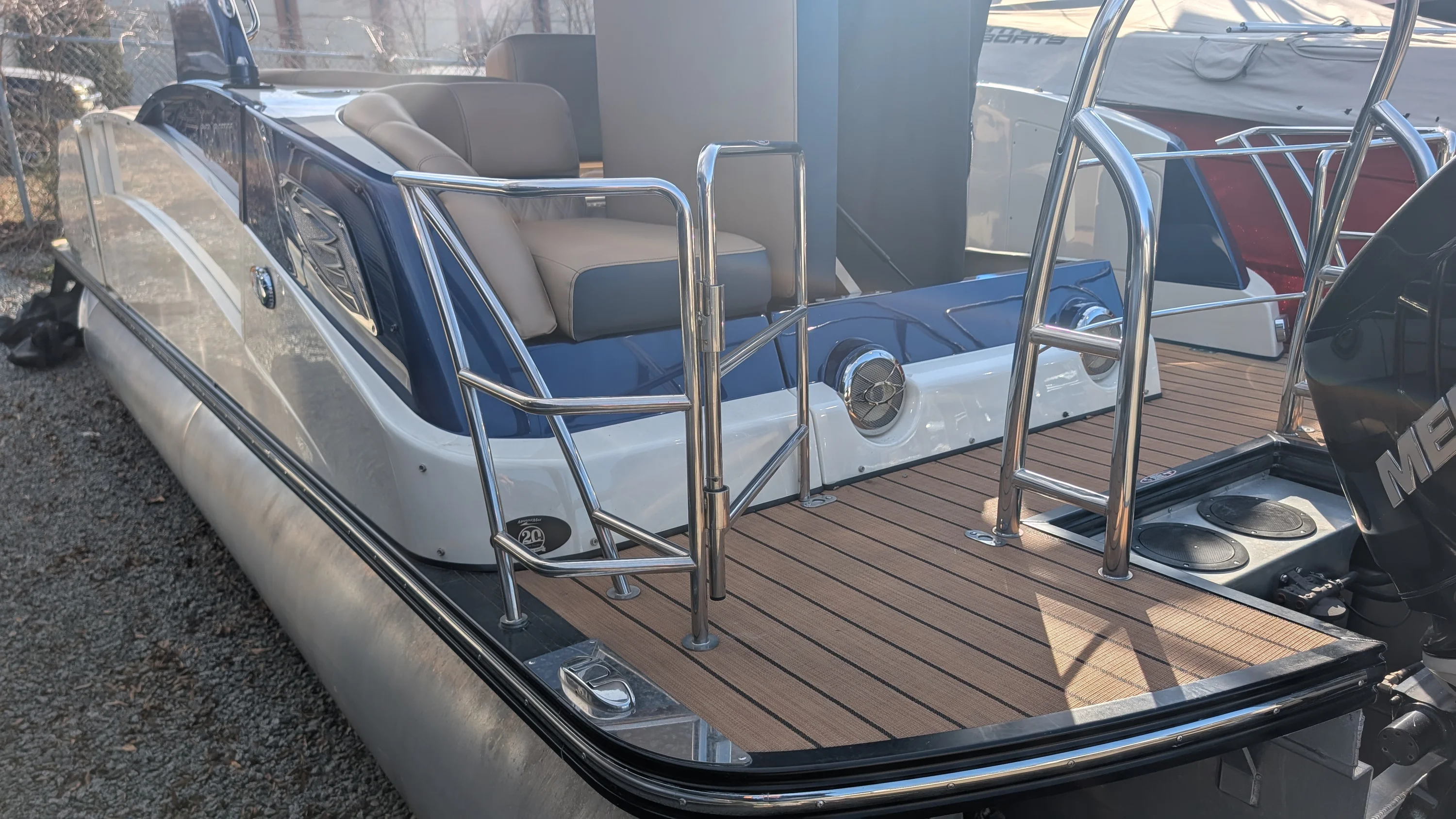 2018 Harris Crowne 250 Image Thumbnail #12