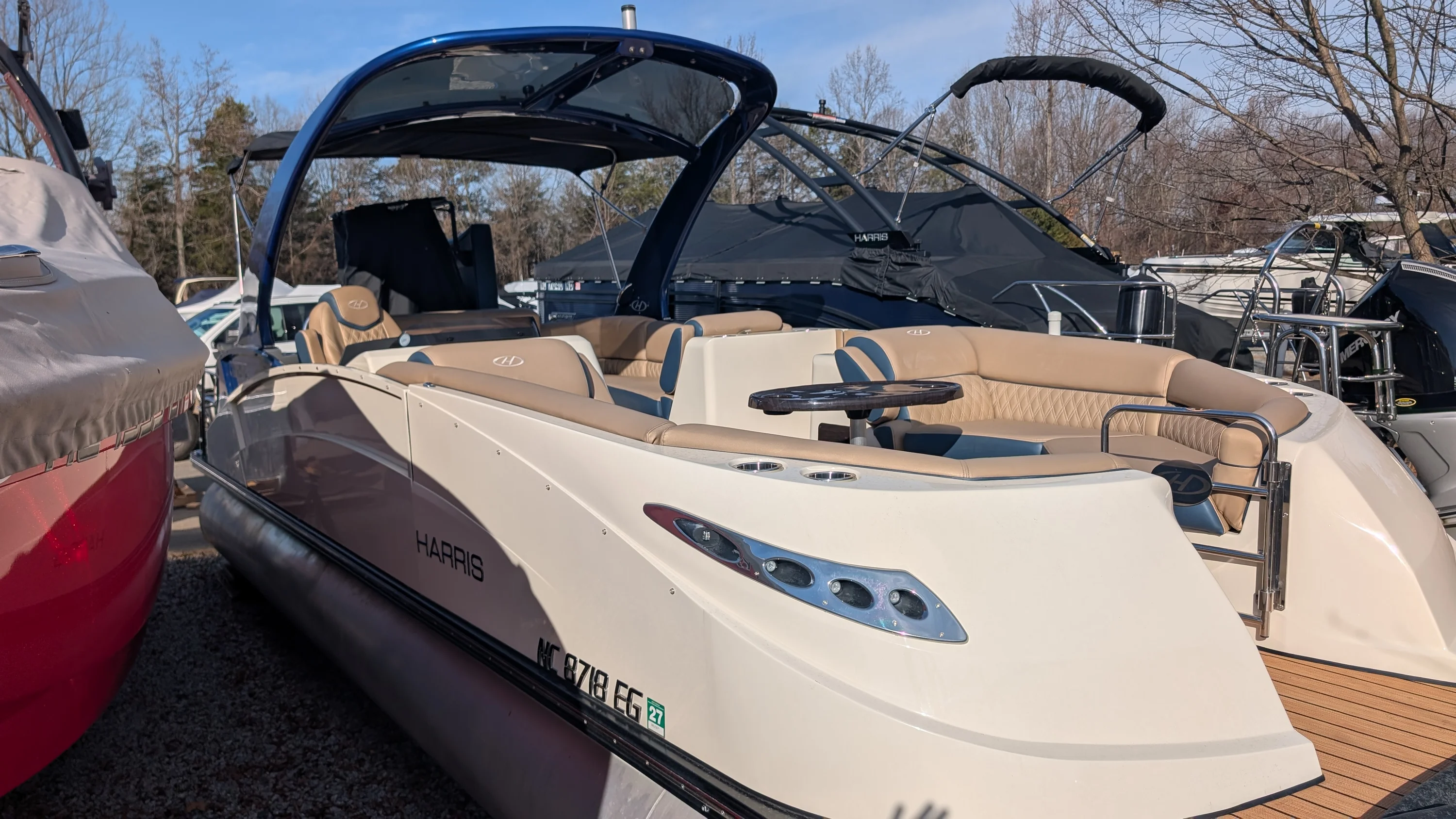 2018 Harris Crowne 250 Image Thumbnail #14