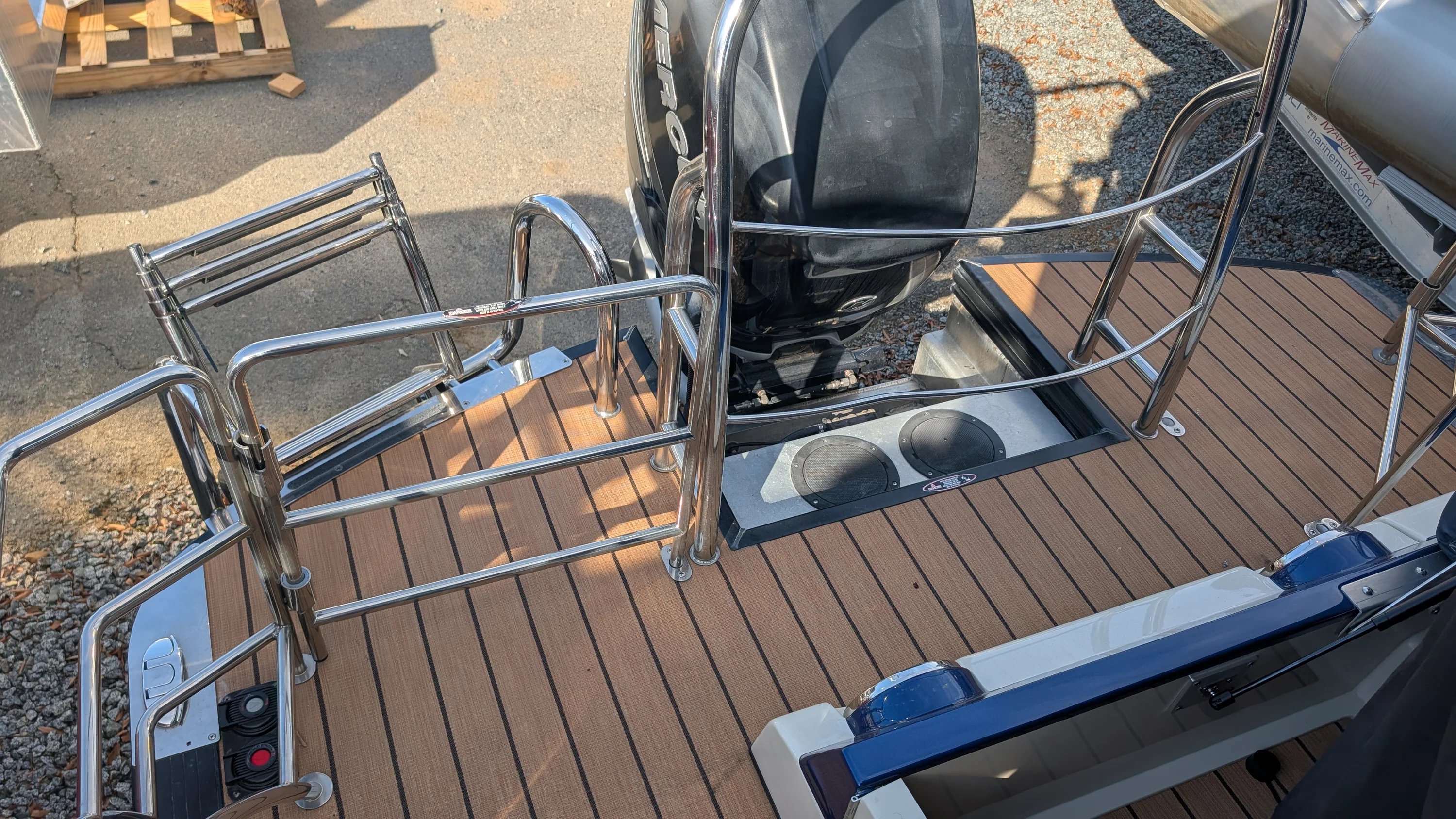 2018 Harris Crowne 250 Image Thumbnail #11