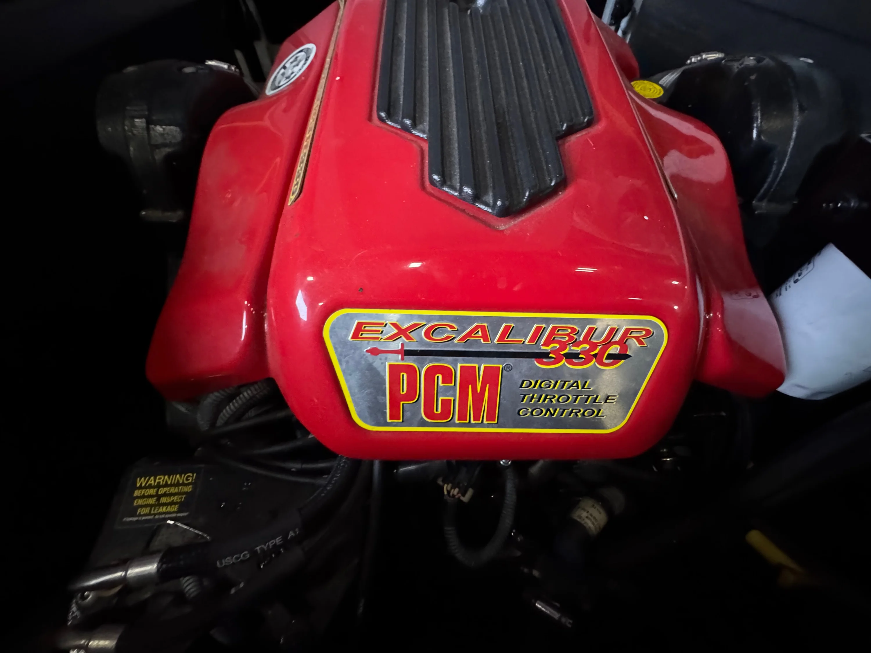 2006 Correct Craft AIR NAUTIQUE 210 Image Thumbnail #25