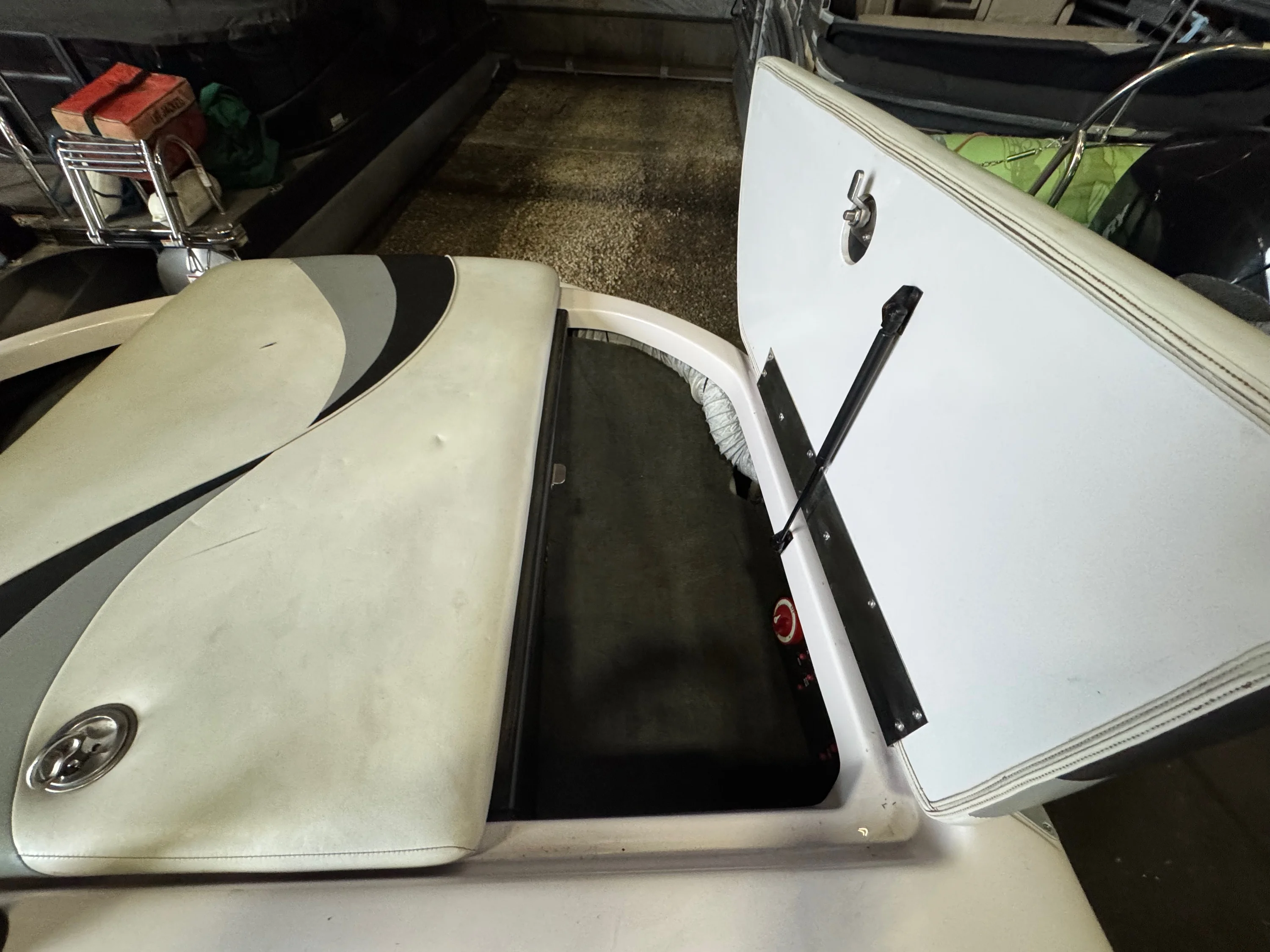 2006 Correct Craft AIR NAUTIQUE 210 Image Thumbnail #27