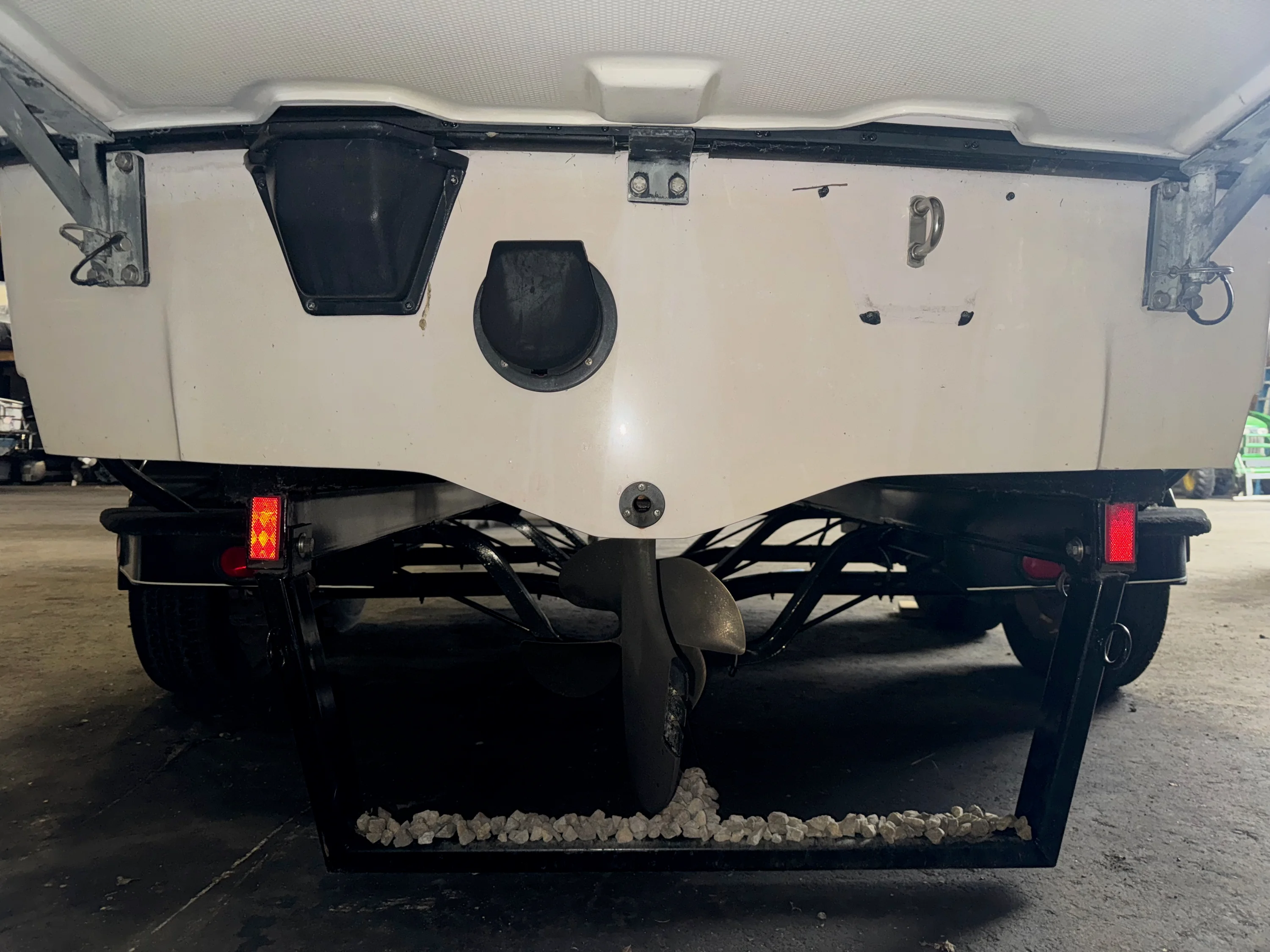 2006 Correct Craft AIR NAUTIQUE 210 Image Thumbnail #39