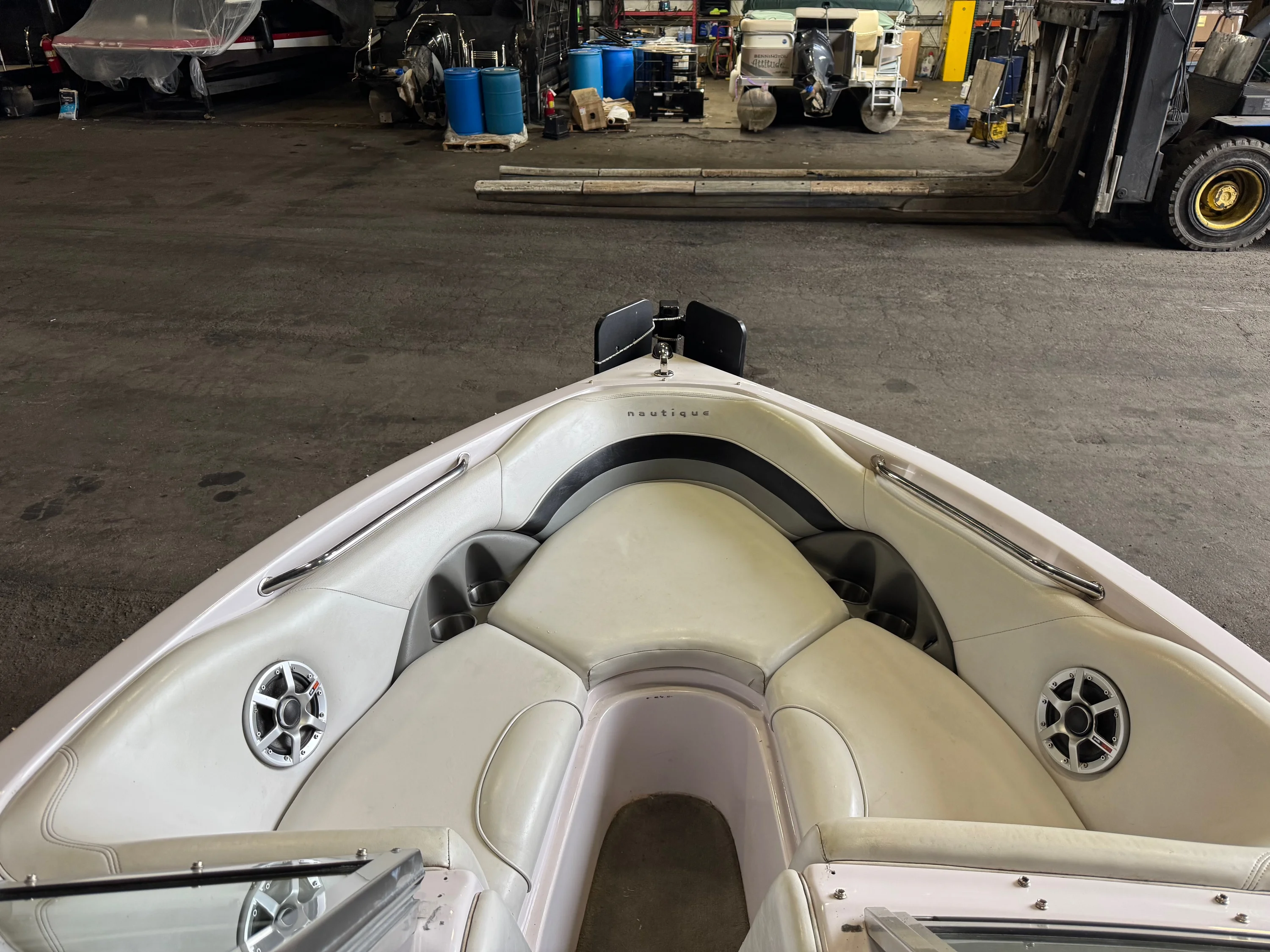 2006 Correct Craft AIR NAUTIQUE 210 Image Thumbnail #7