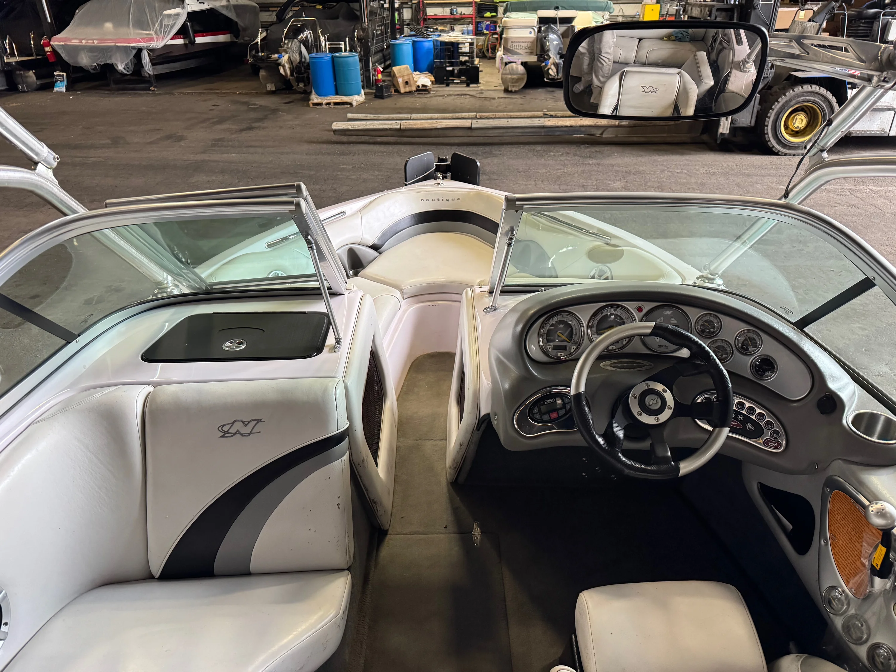 2006 Correct Craft AIR NAUTIQUE 210 Image Thumbnail #9