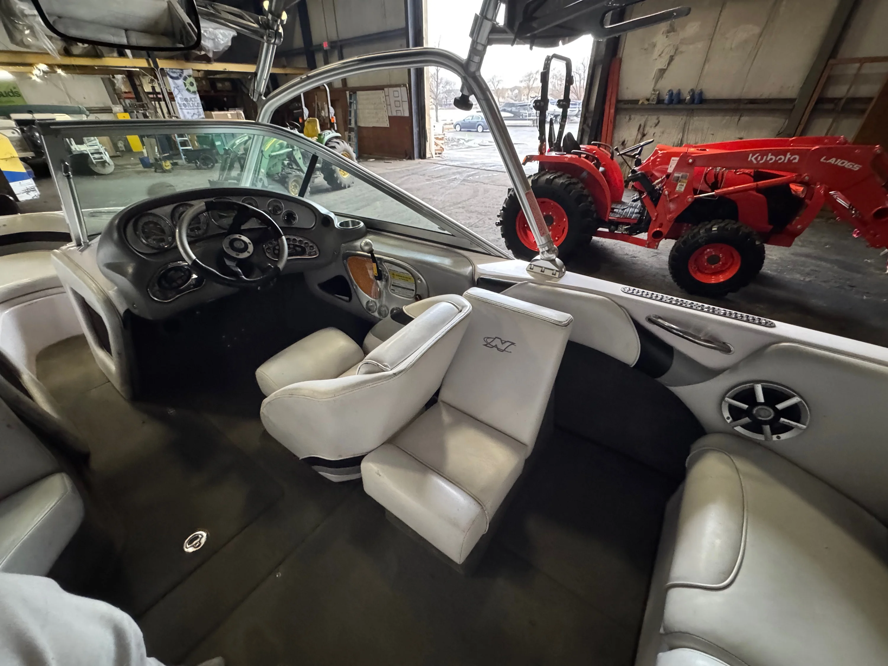 2006 Correct Craft AIR NAUTIQUE 210 Image Thumbnail #21