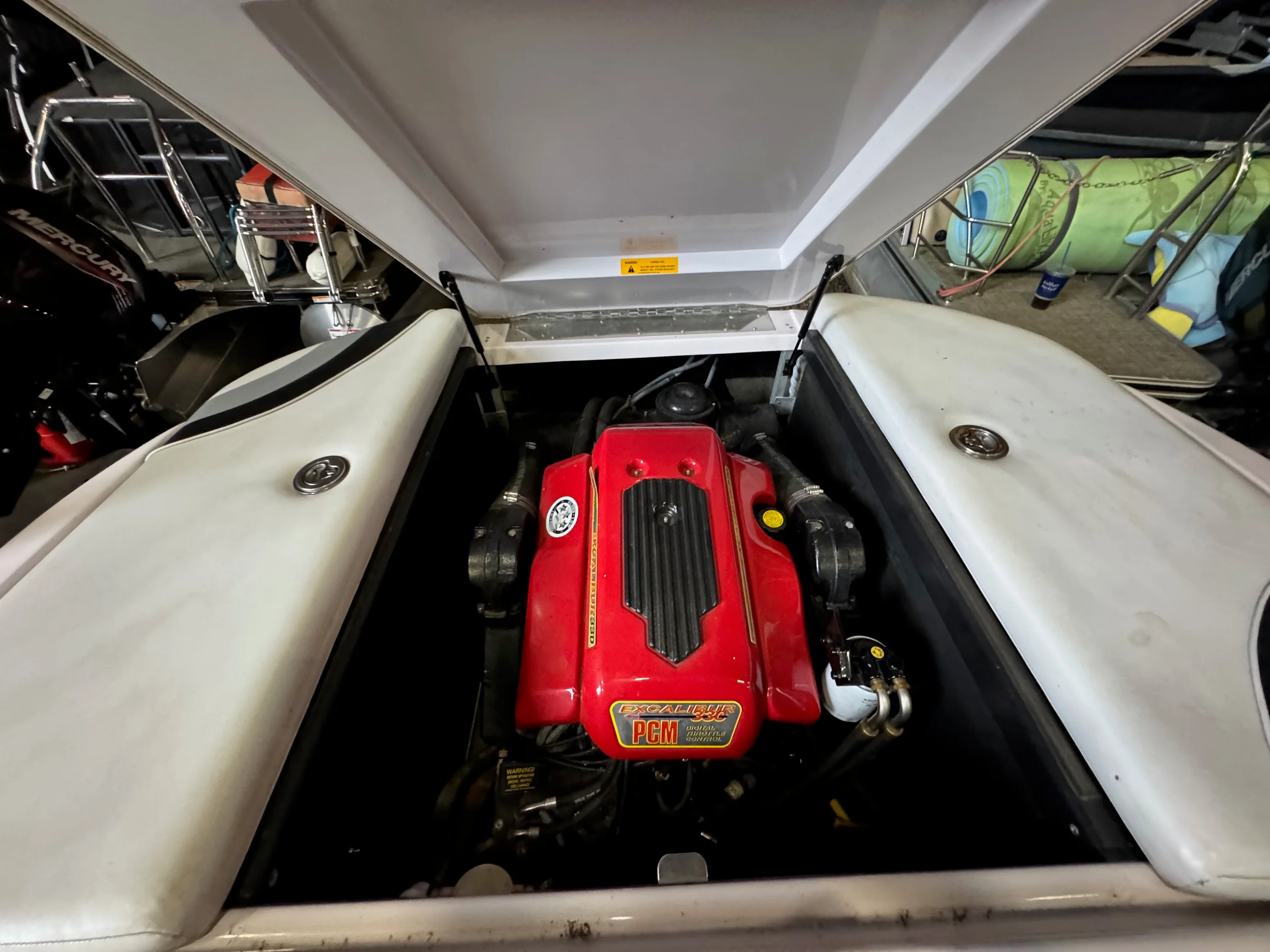 2006 Correct Craft AIR NAUTIQUE 210 Image Thumbnail #24