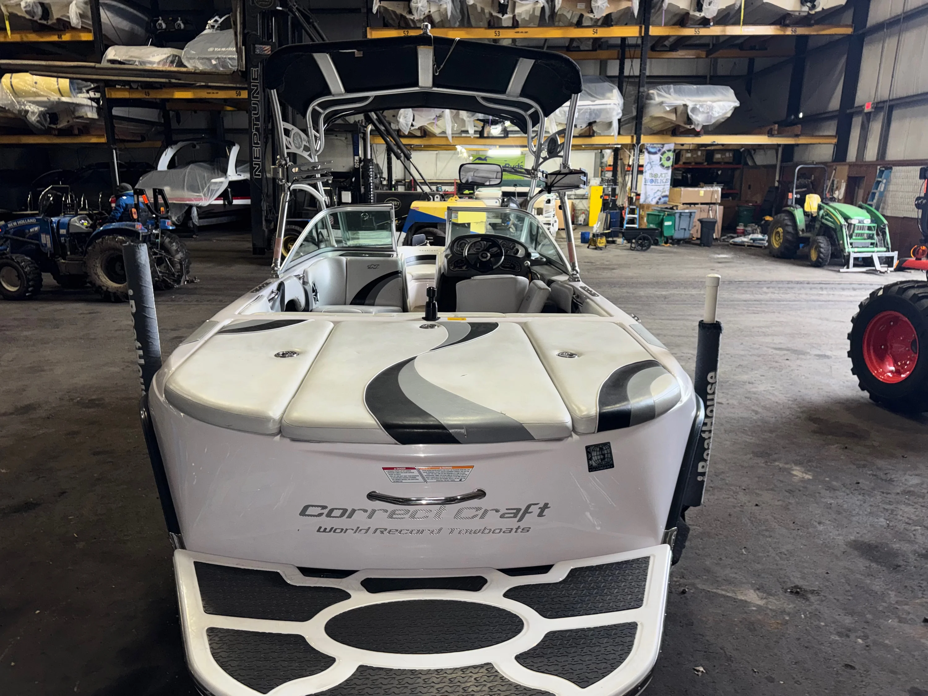 2006 Correct Craft AIR NAUTIQUE 210 Image Thumbnail #6