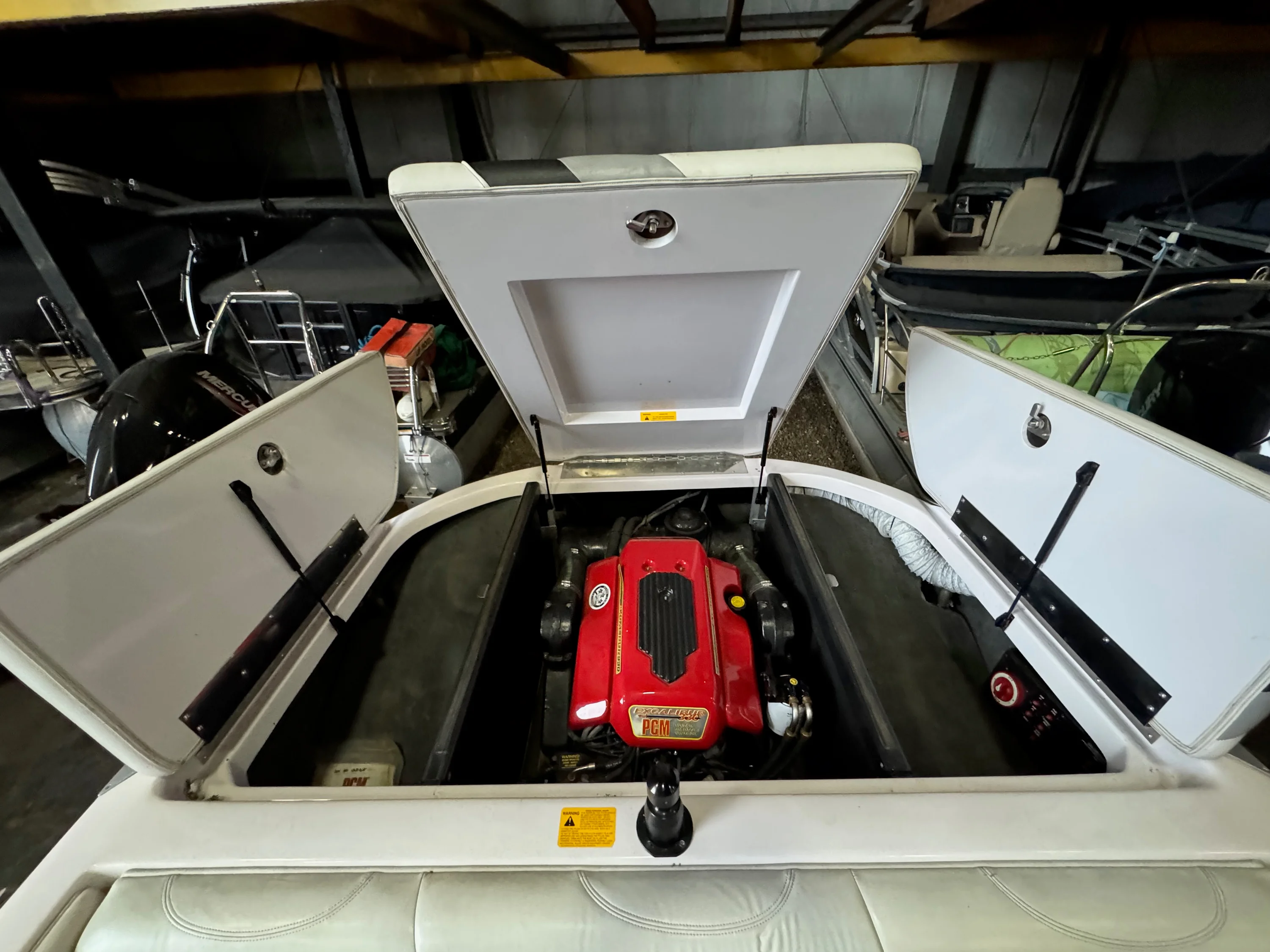 2006 Correct Craft AIR NAUTIQUE 210 Image Thumbnail #28