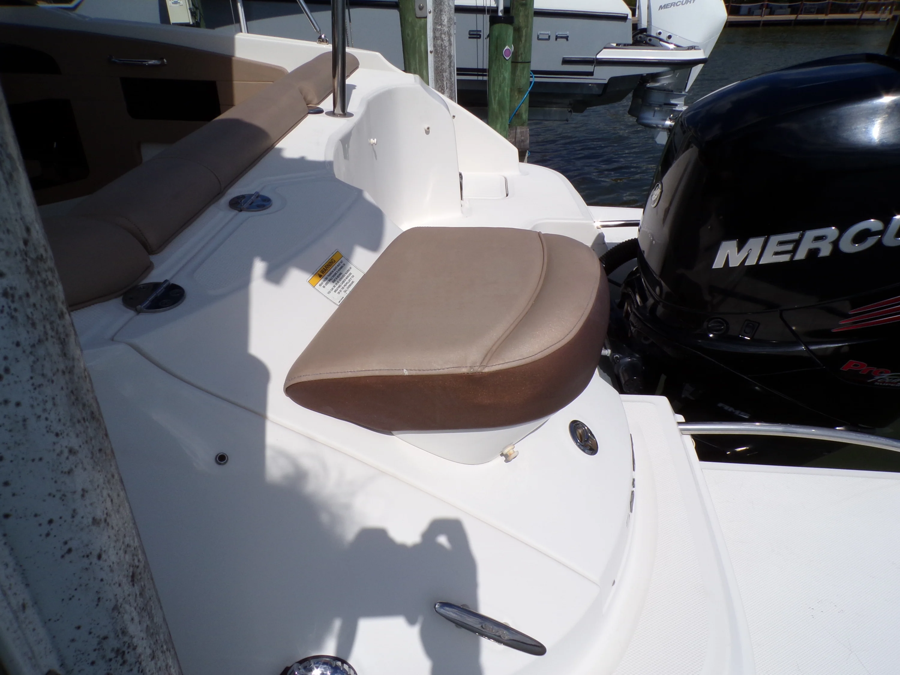 2017 Sea Ray 240 SDX Image Thumbnail #38