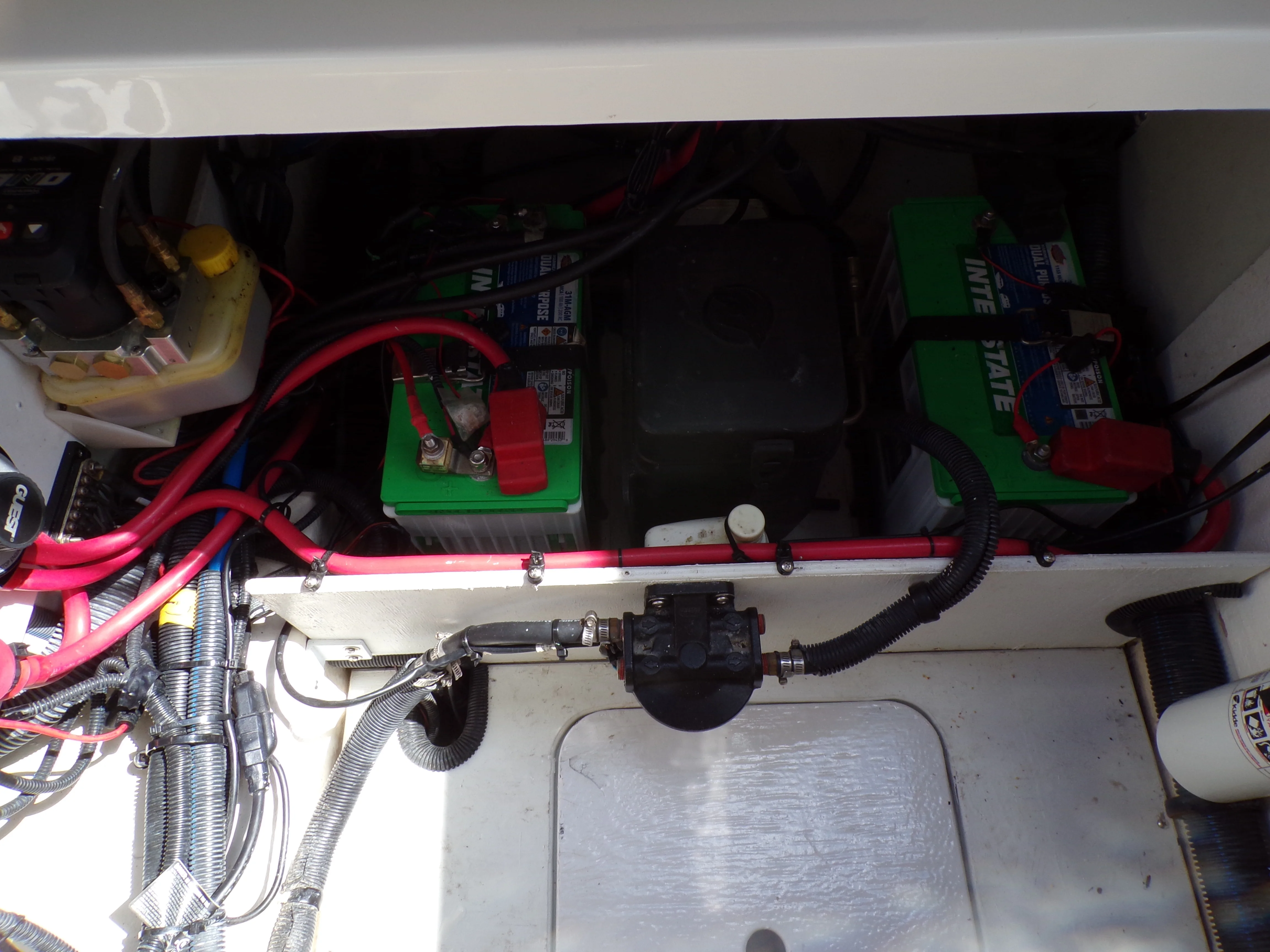 2017 Sea Ray 240 SDX Image Thumbnail #26