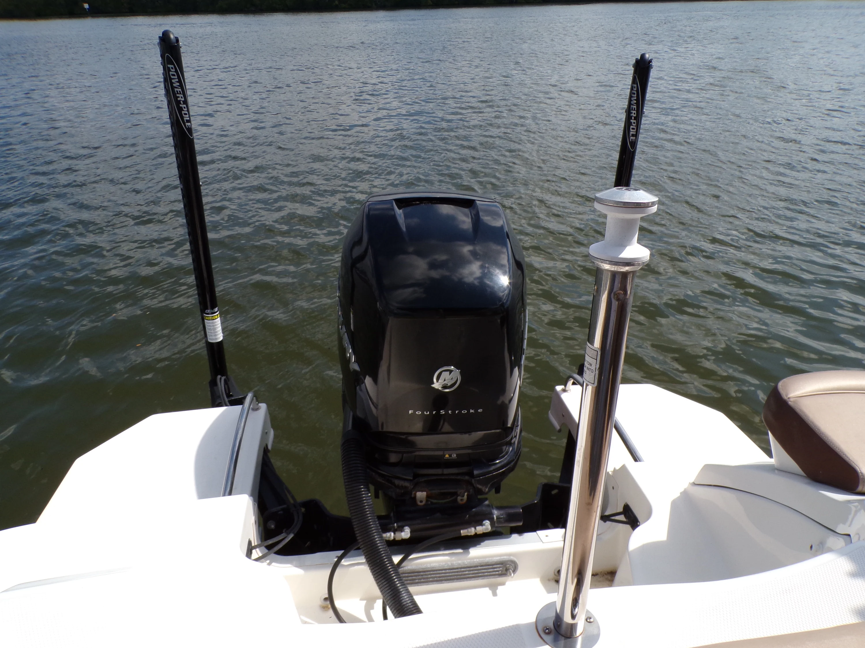 2017 Sea Ray 240 SDX Image Thumbnail #39