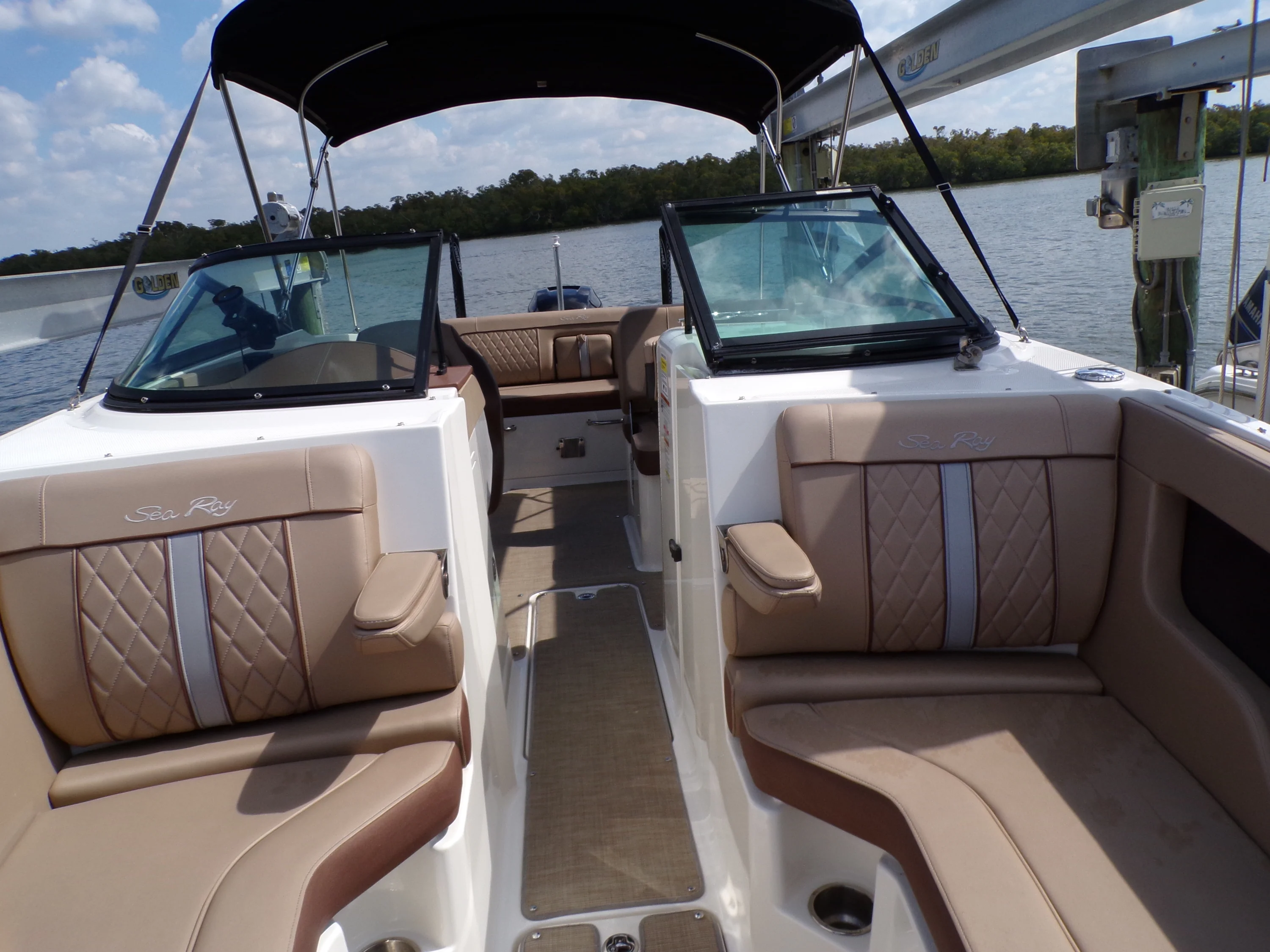 2017 Sea Ray 240 SDX Image Thumbnail #22