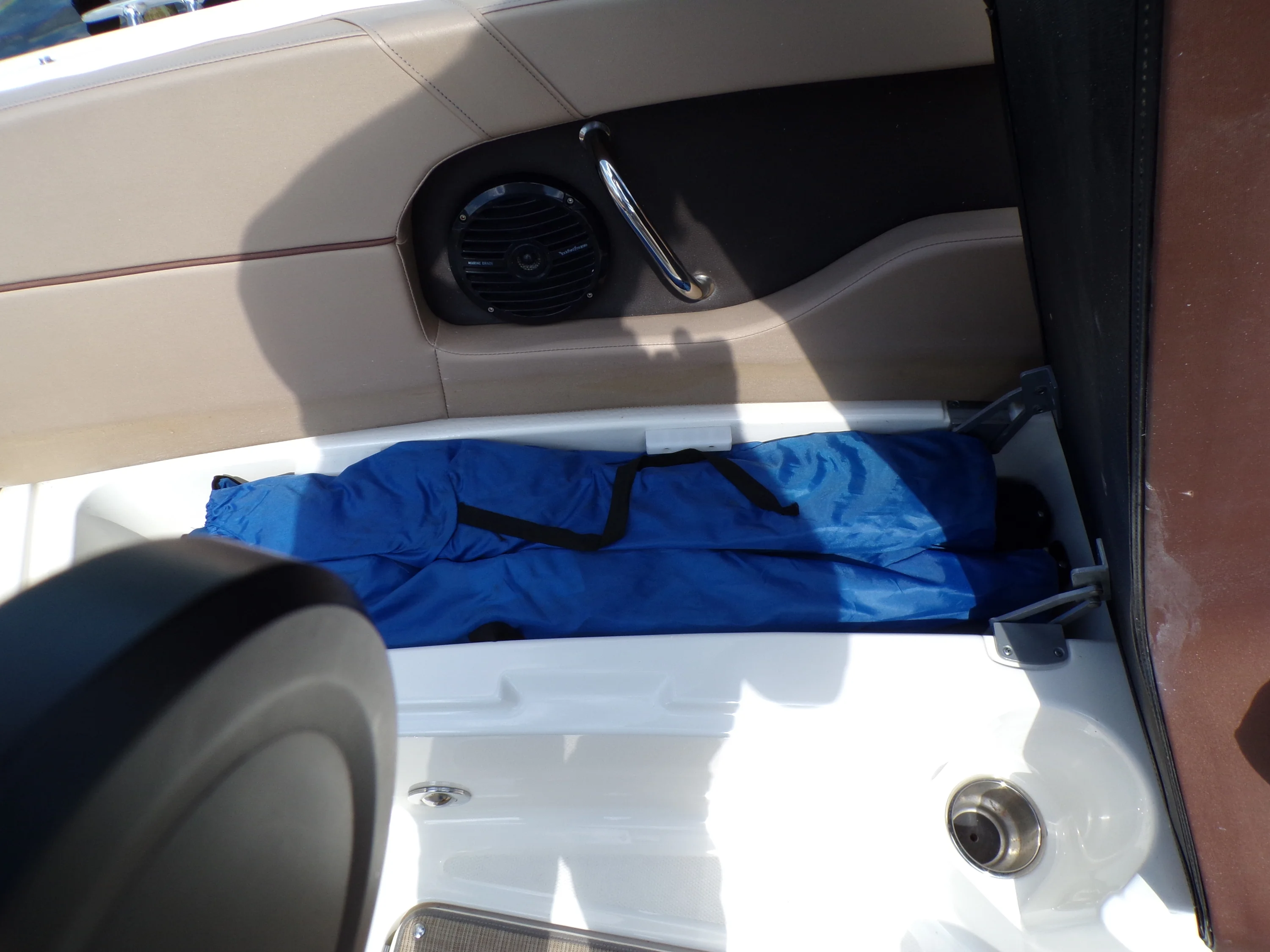 2017 Sea Ray 240 SDX Image Thumbnail #33