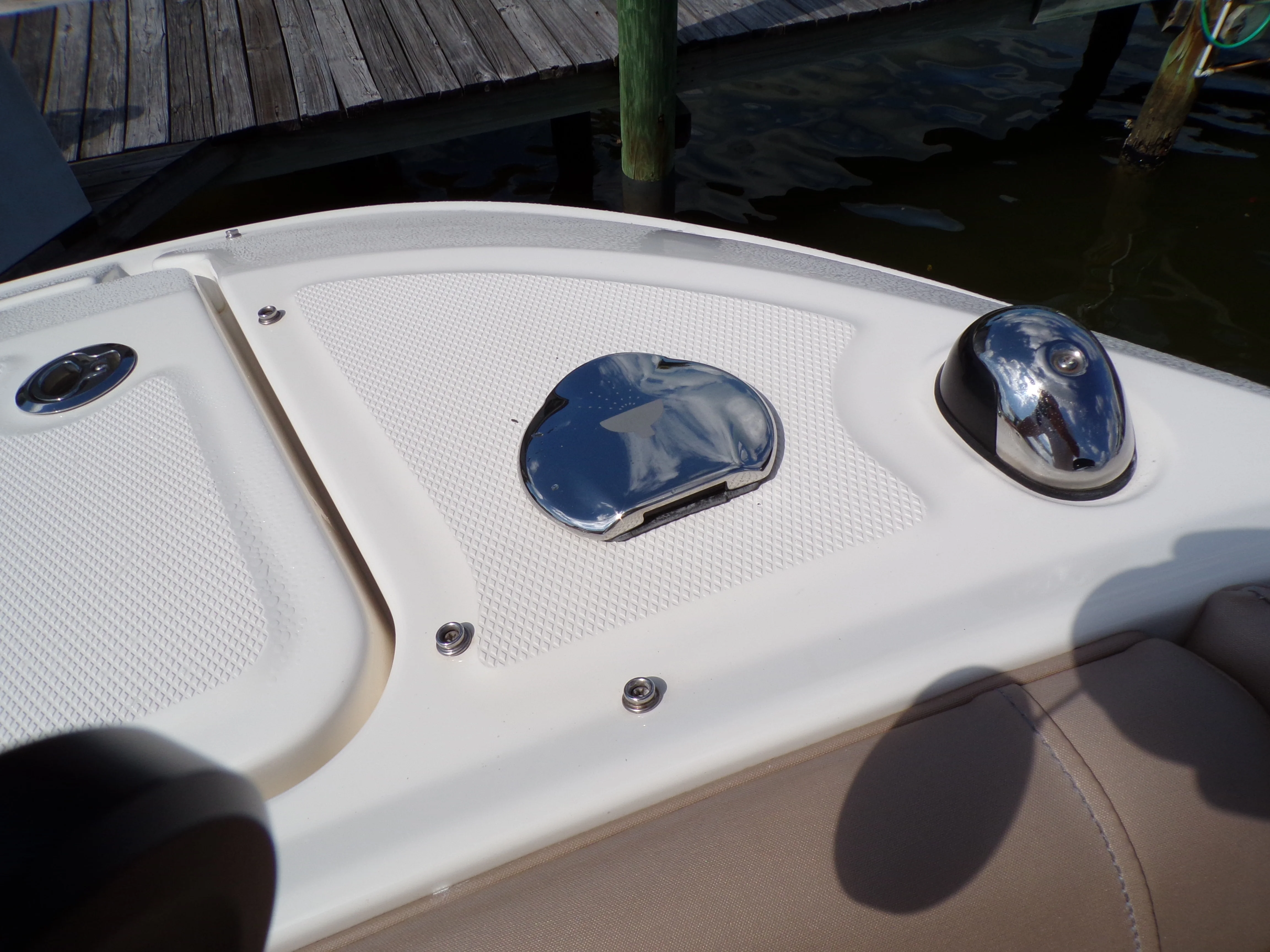 2017 Sea Ray 240 SDX Image Thumbnail #34