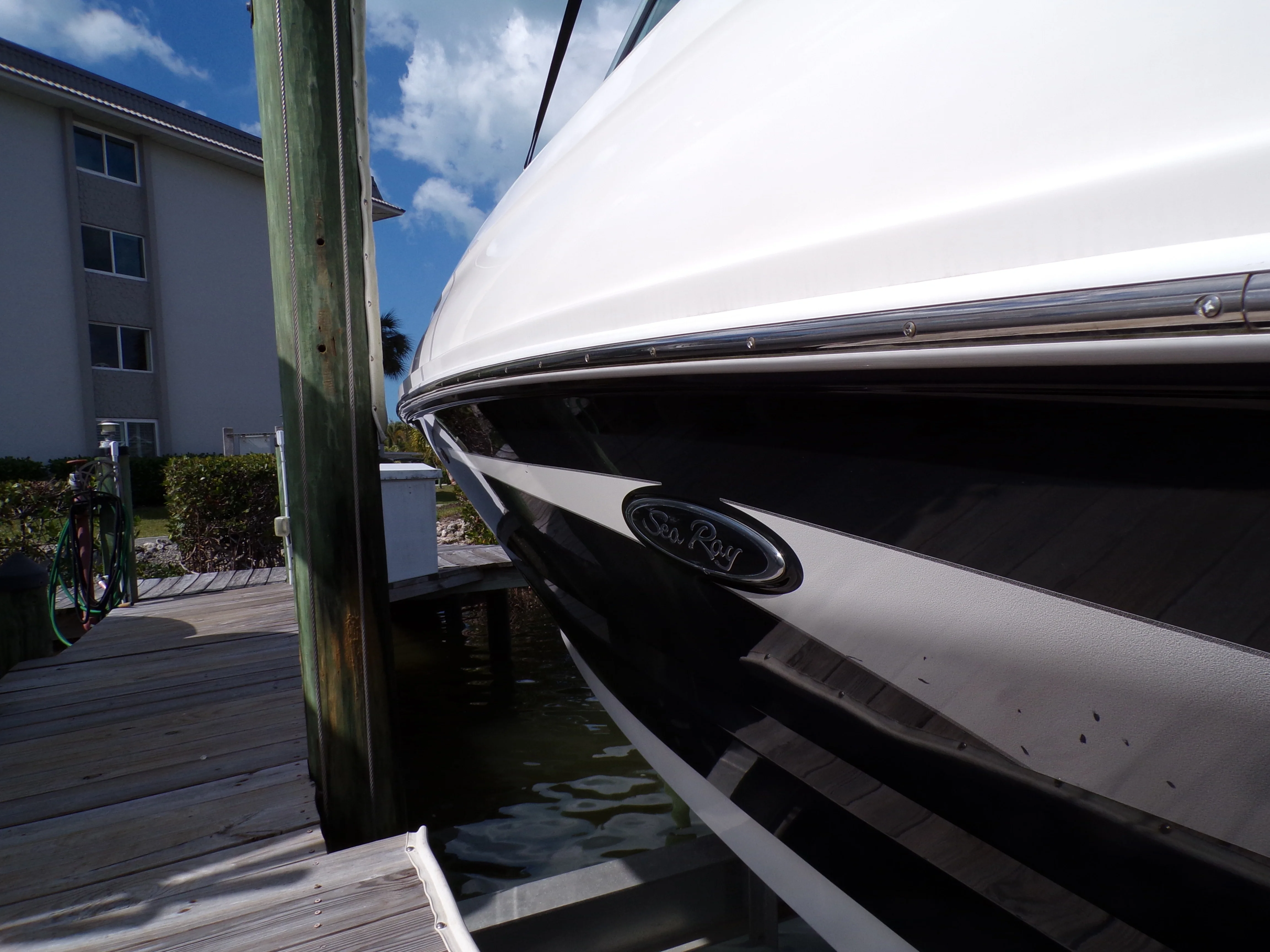 2017 Sea Ray 240 SDX Image Thumbnail #4