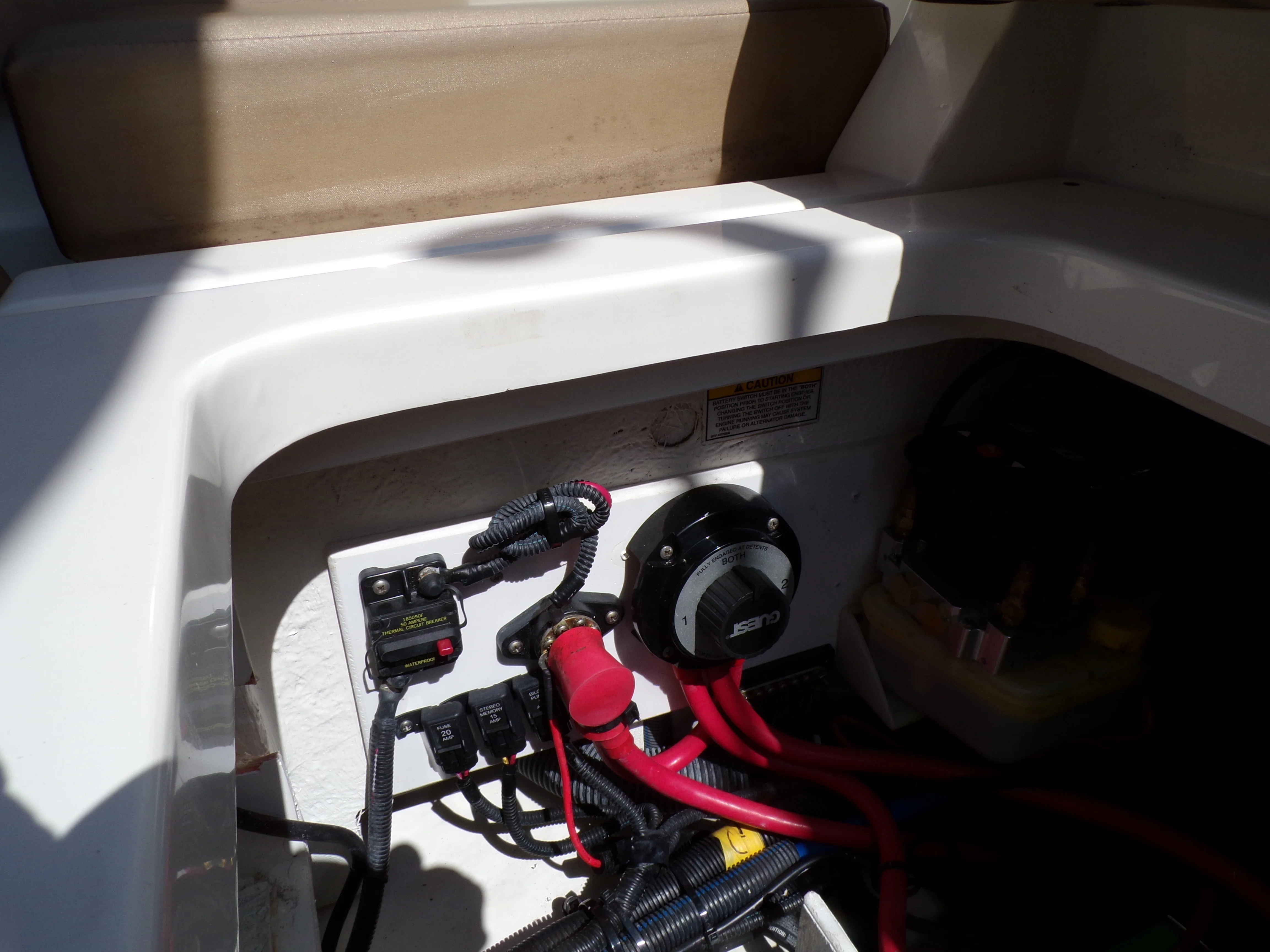 2017 Sea Ray 240 SDX Image Thumbnail #25