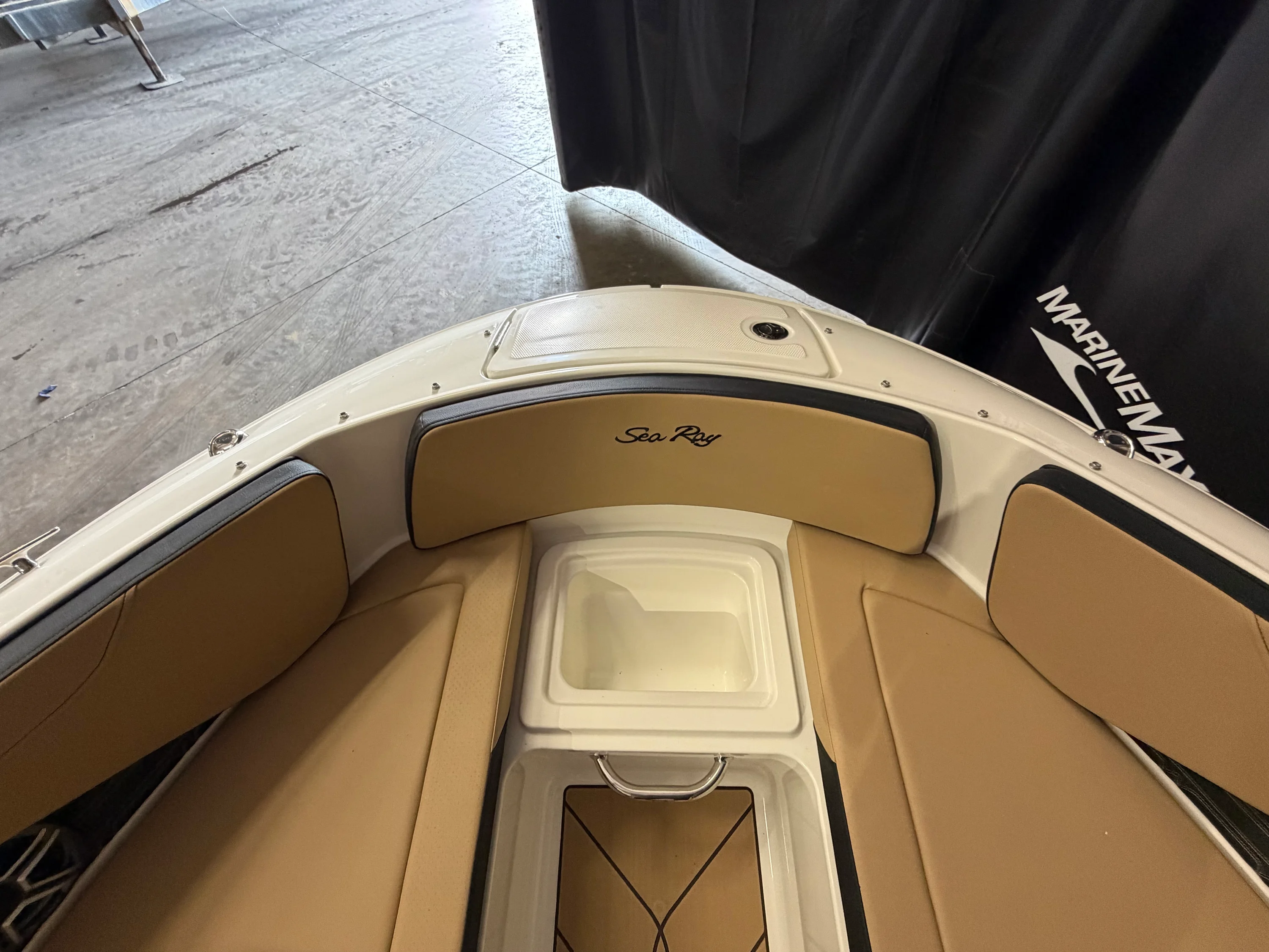 2026 Sea Ray SPX 210 Image Thumbnail #50