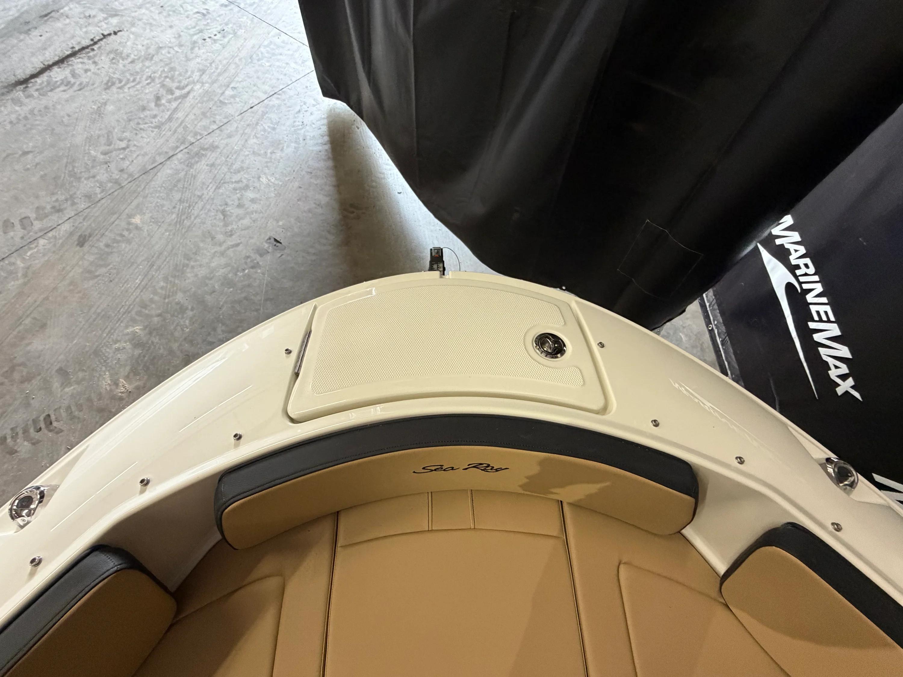 2026 Sea Ray SPX 210 Image Thumbnail #51