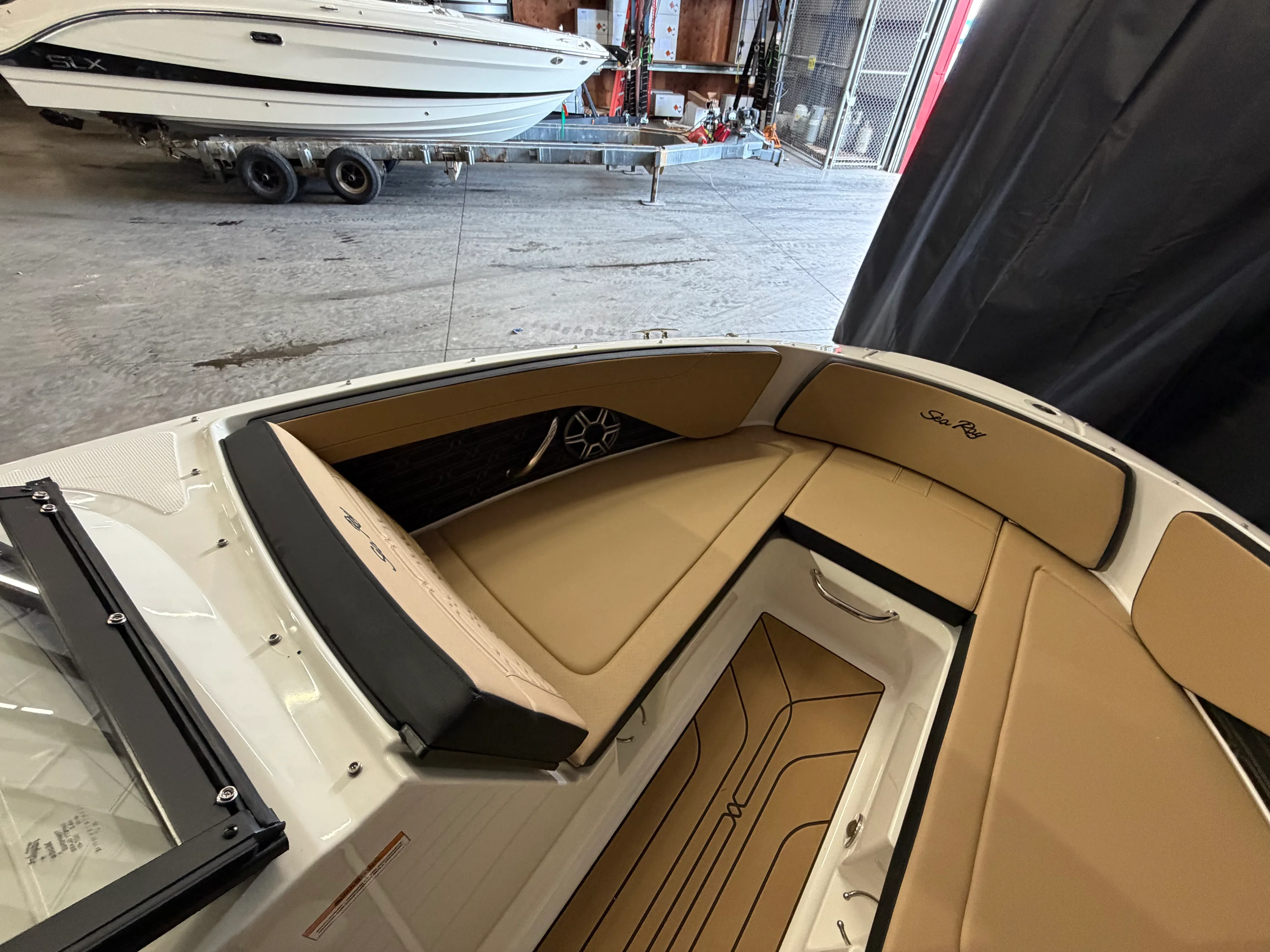 2026 Sea Ray SPX 210 Image Thumbnail #47