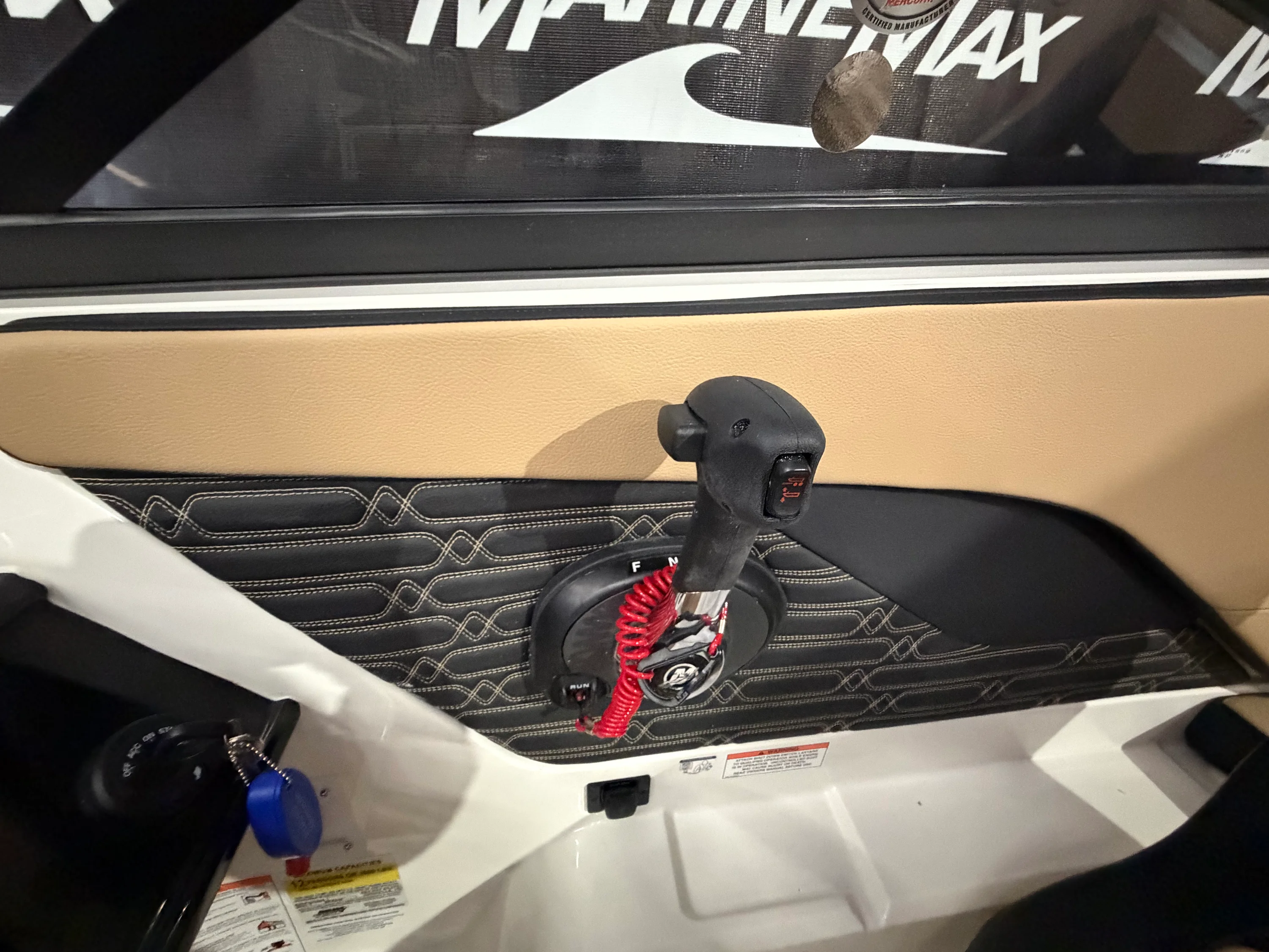 2026 Sea Ray SPX 210 Image Thumbnail #39