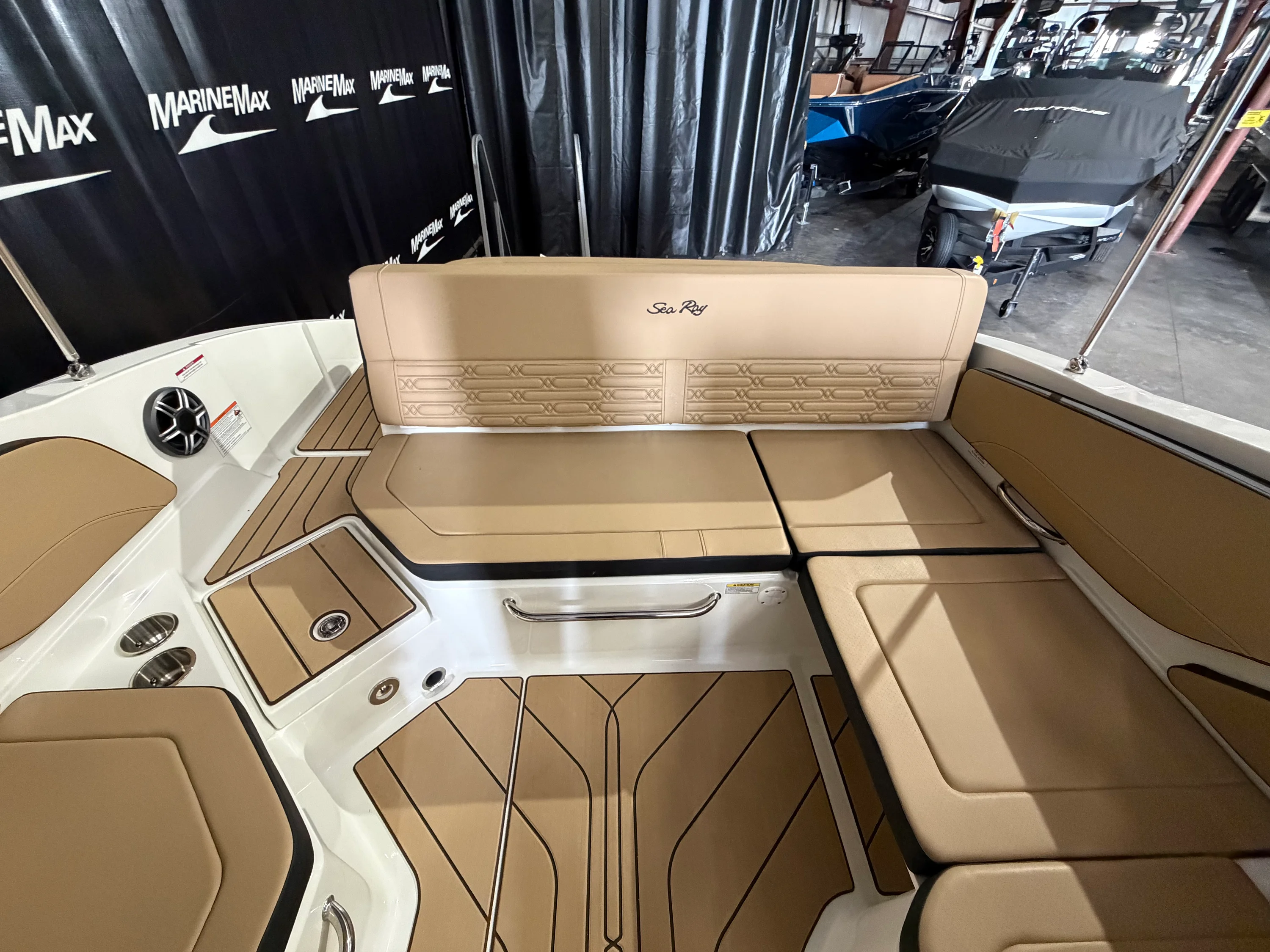 2026 Sea Ray SPX 210 Image Thumbnail #20