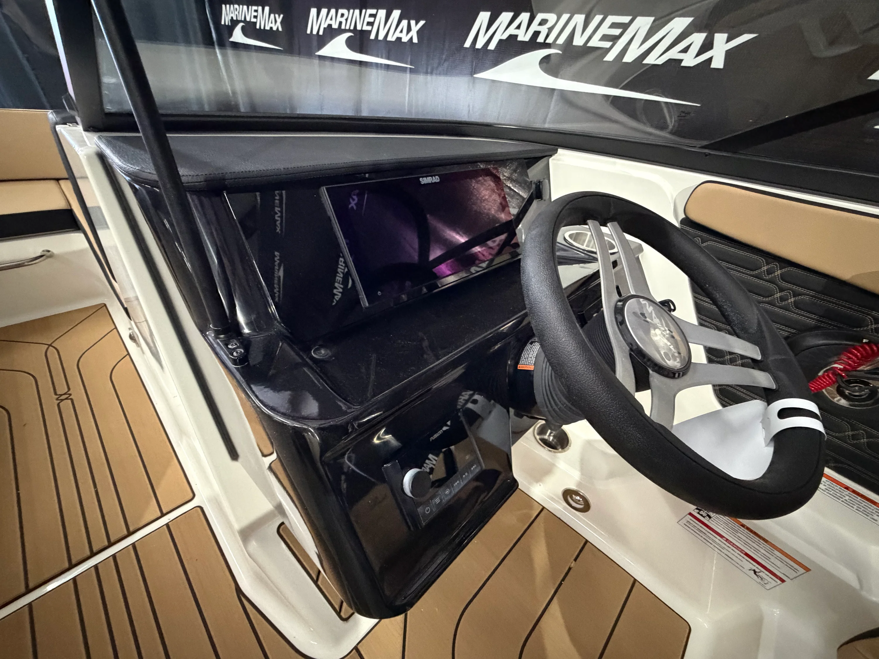 2026 Sea Ray SPX 210 Image Thumbnail #41