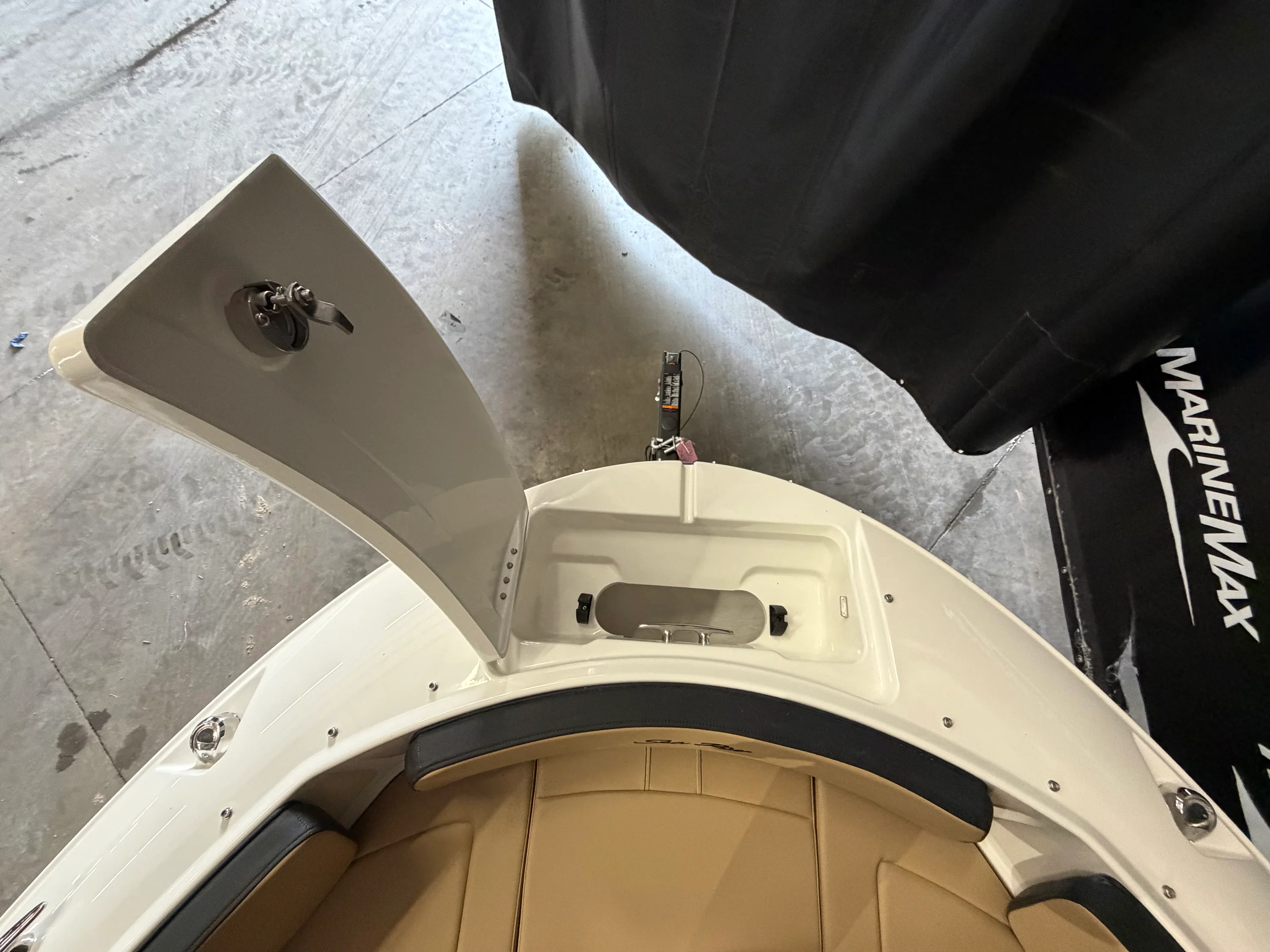 2026 Sea Ray SPX 210 Image Thumbnail #52