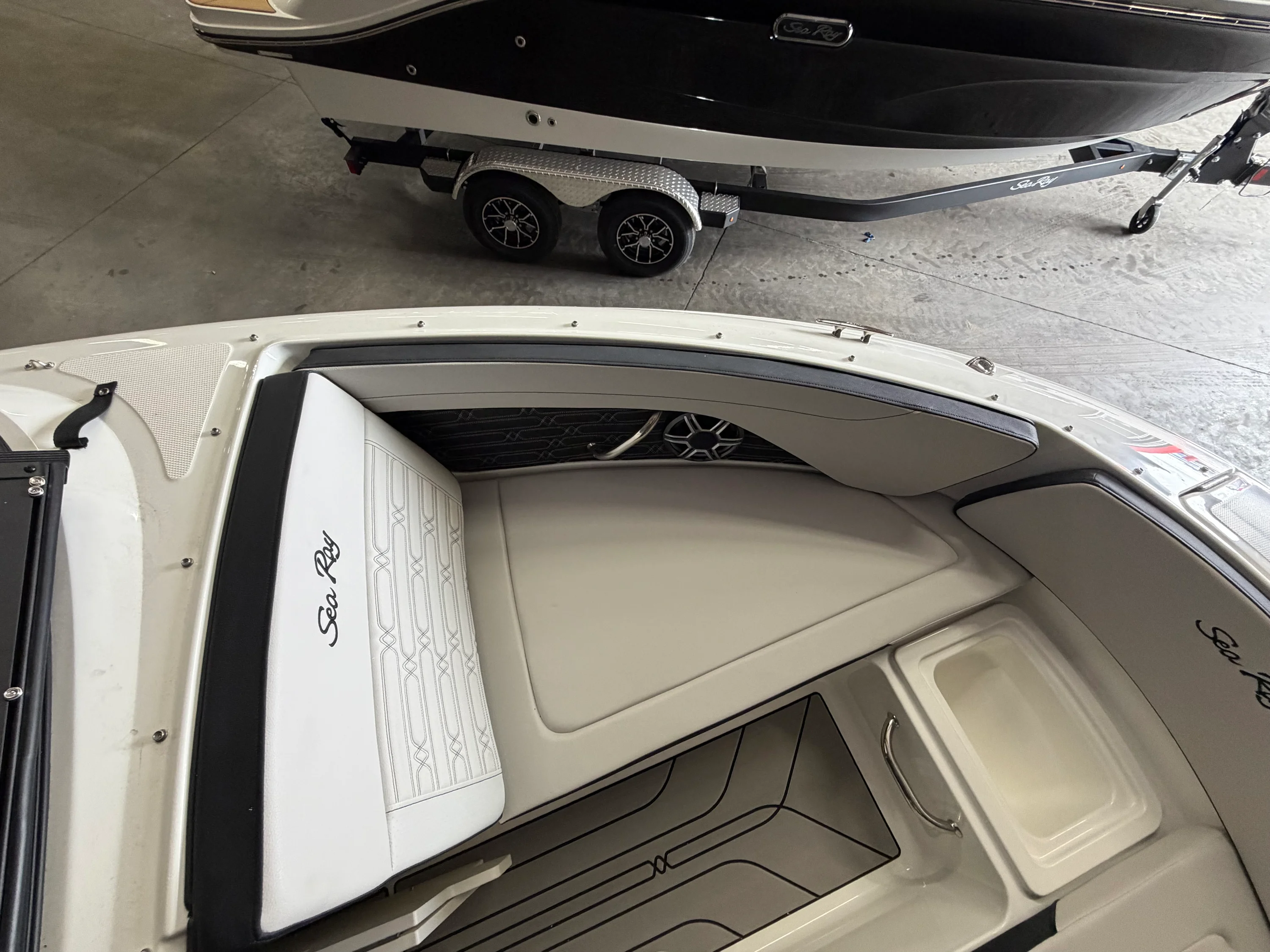 2026 Sea Ray SPX 210 Image Thumbnail #47