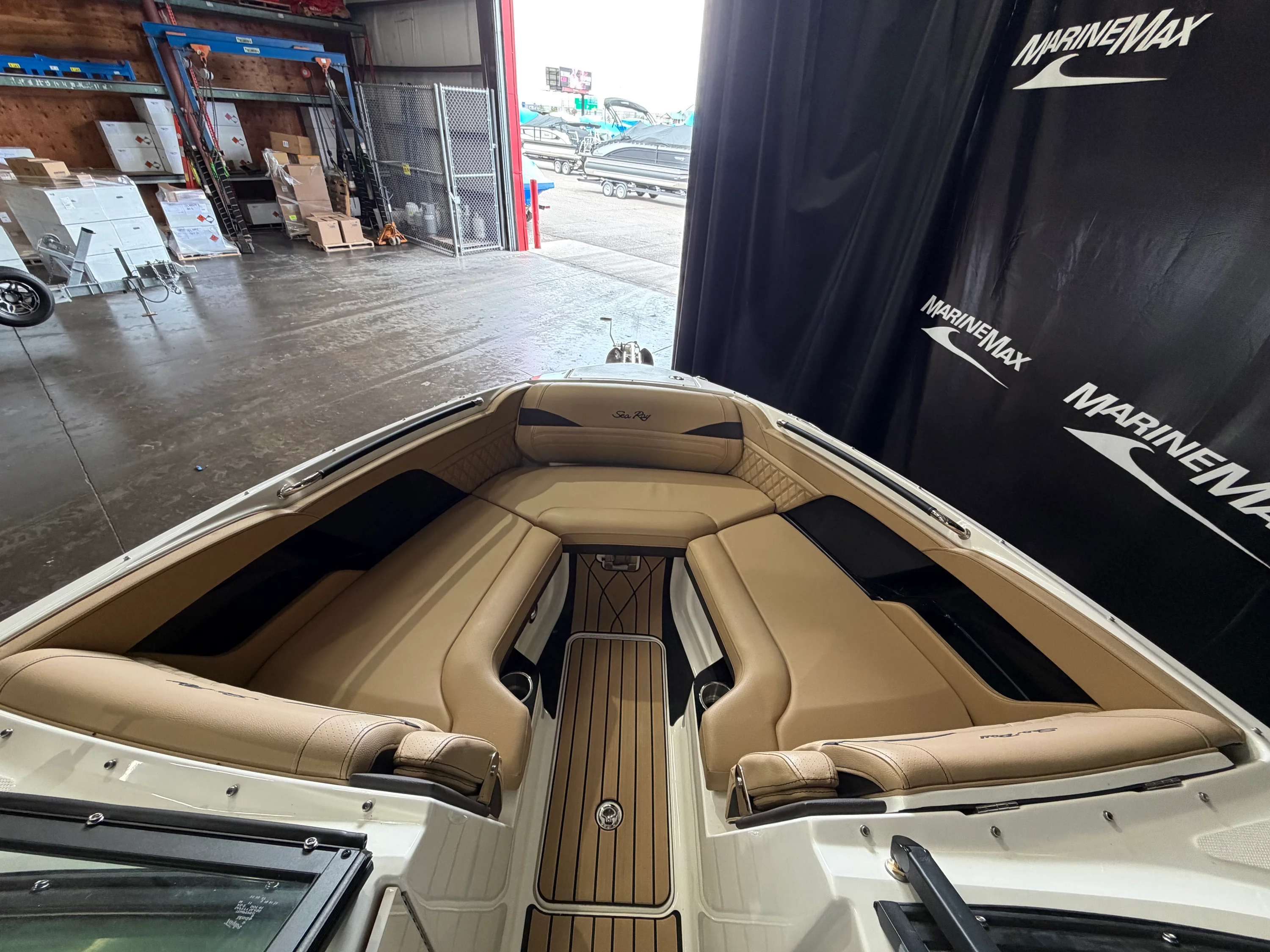 2026 Sea Ray SLX 280 Image Thumbnail #47