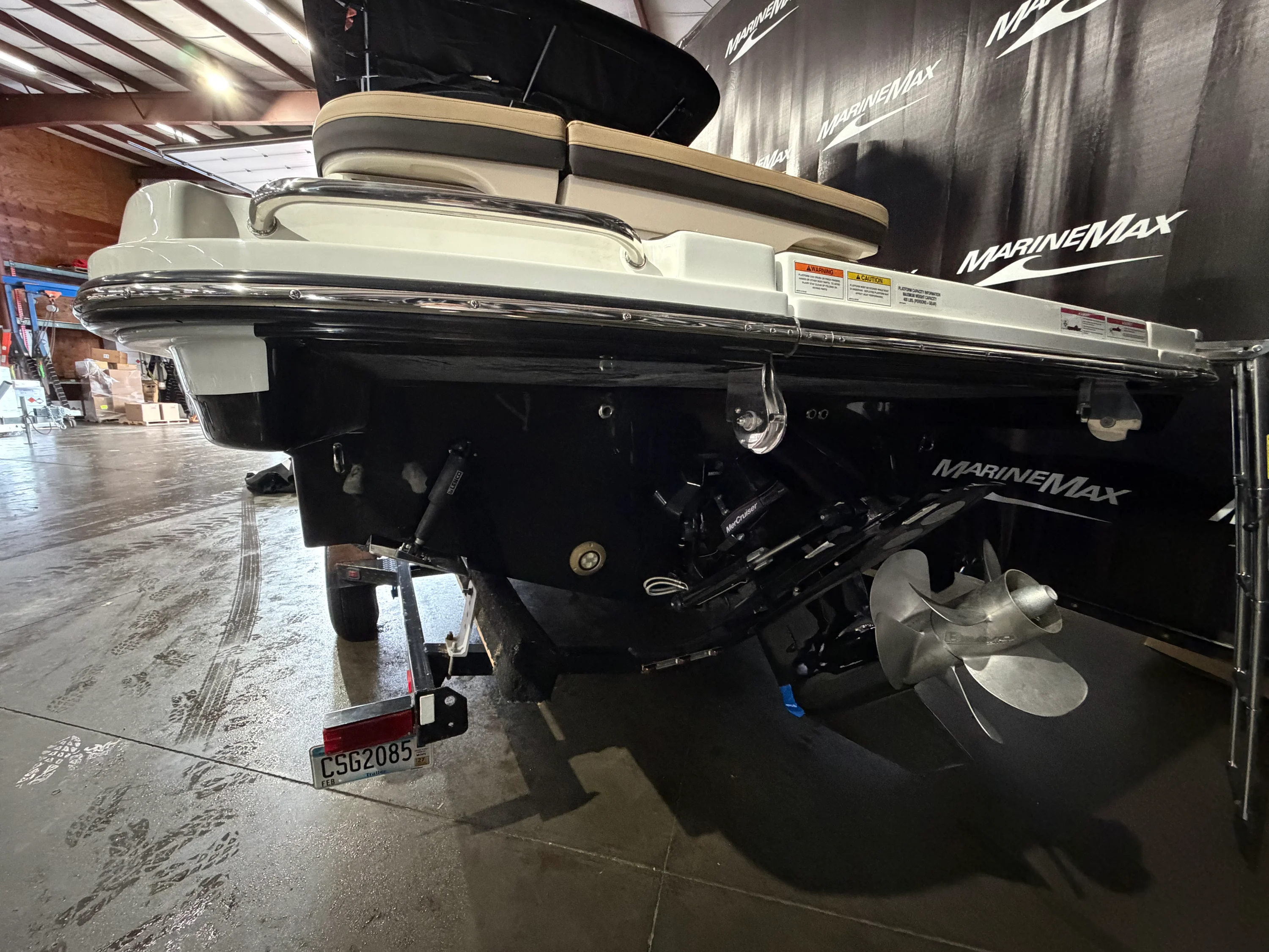 2026 Sea Ray SLX 280 Image Thumbnail #7