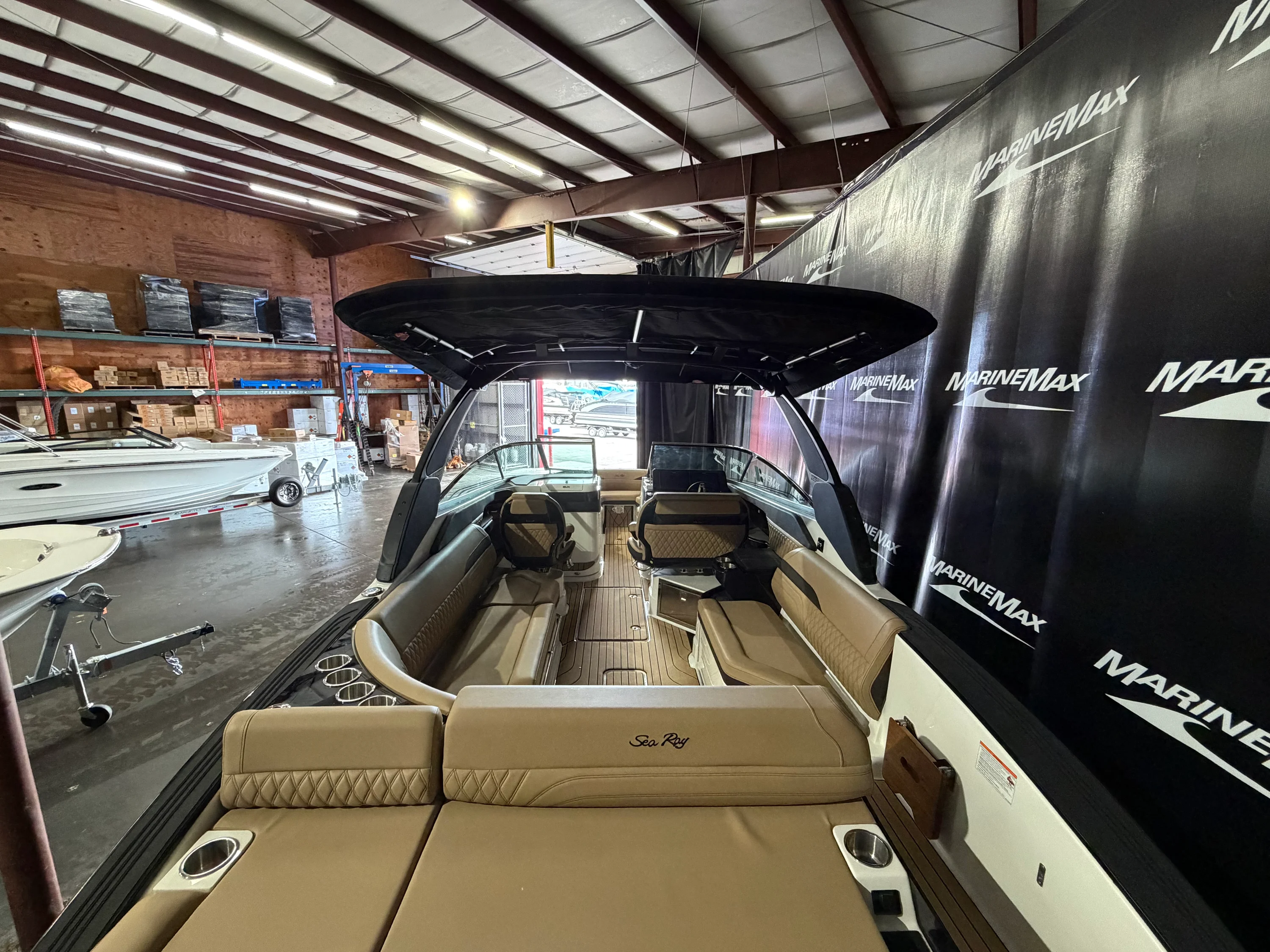 2026 Sea Ray SLX 280 Image Thumbnail #10