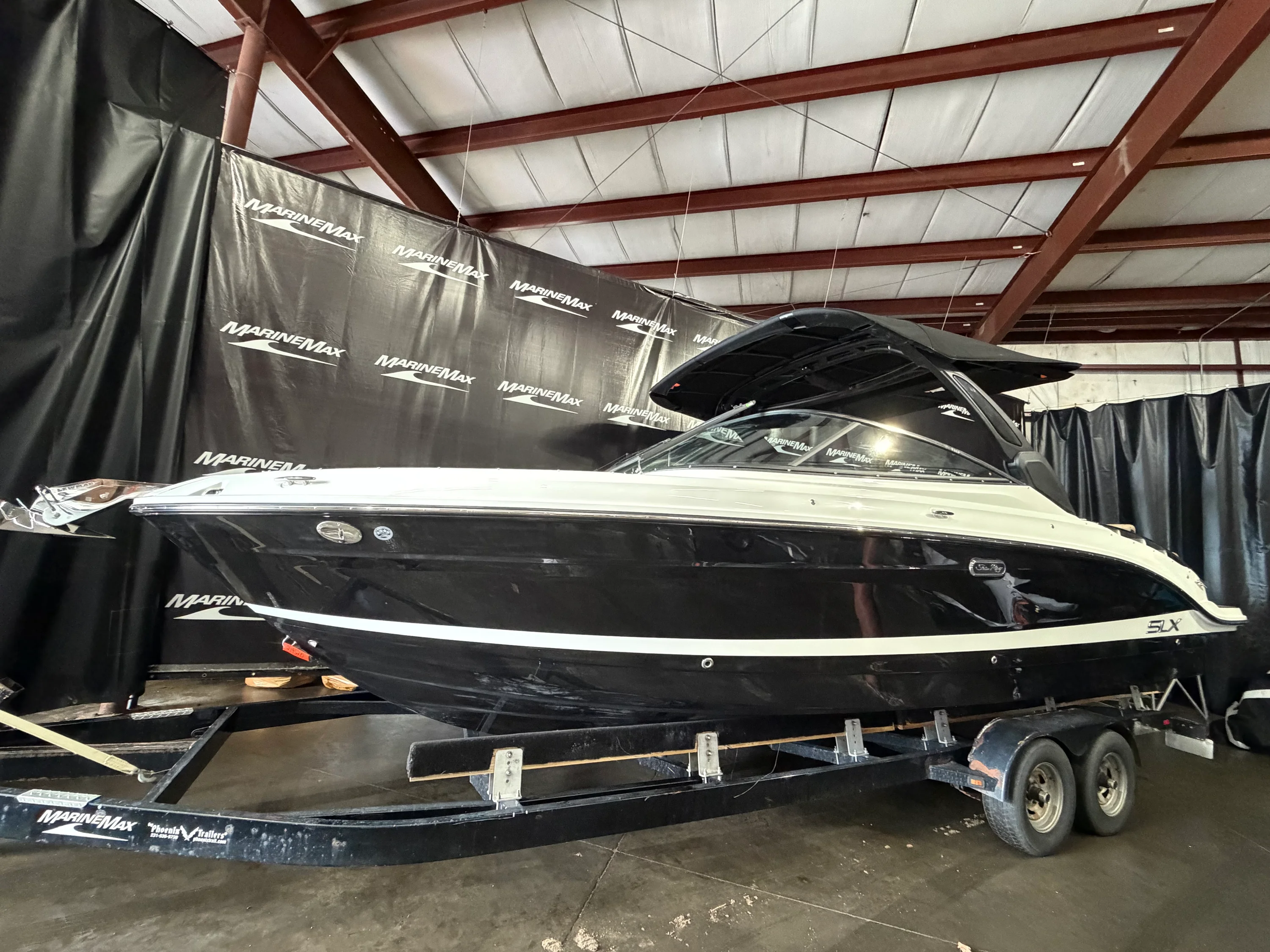 2026 Sea Ray SLX 280 Image Thumbnail #4