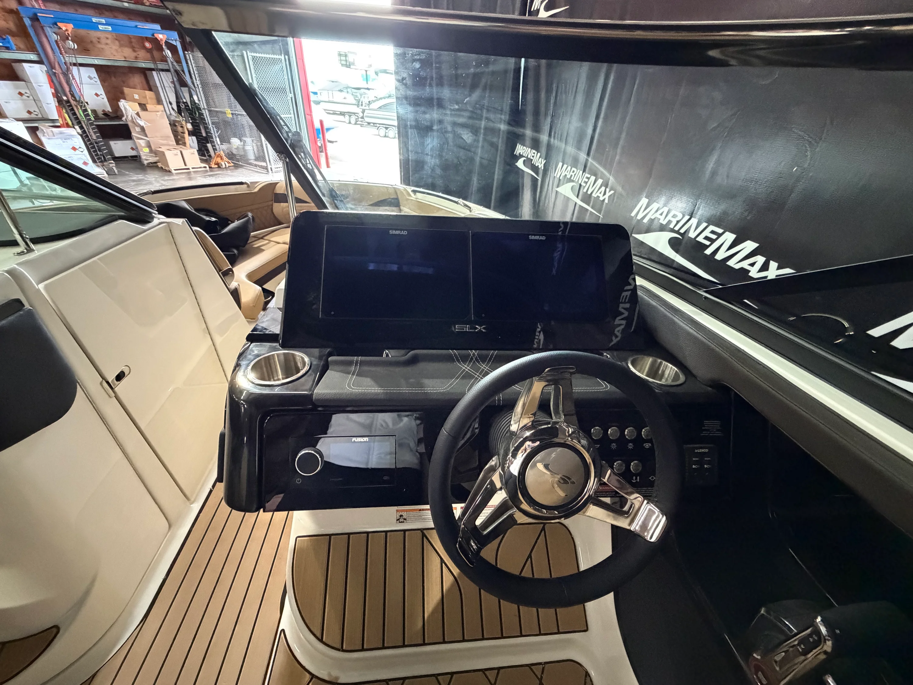 2026 Sea Ray SLX 280 Image Thumbnail #35