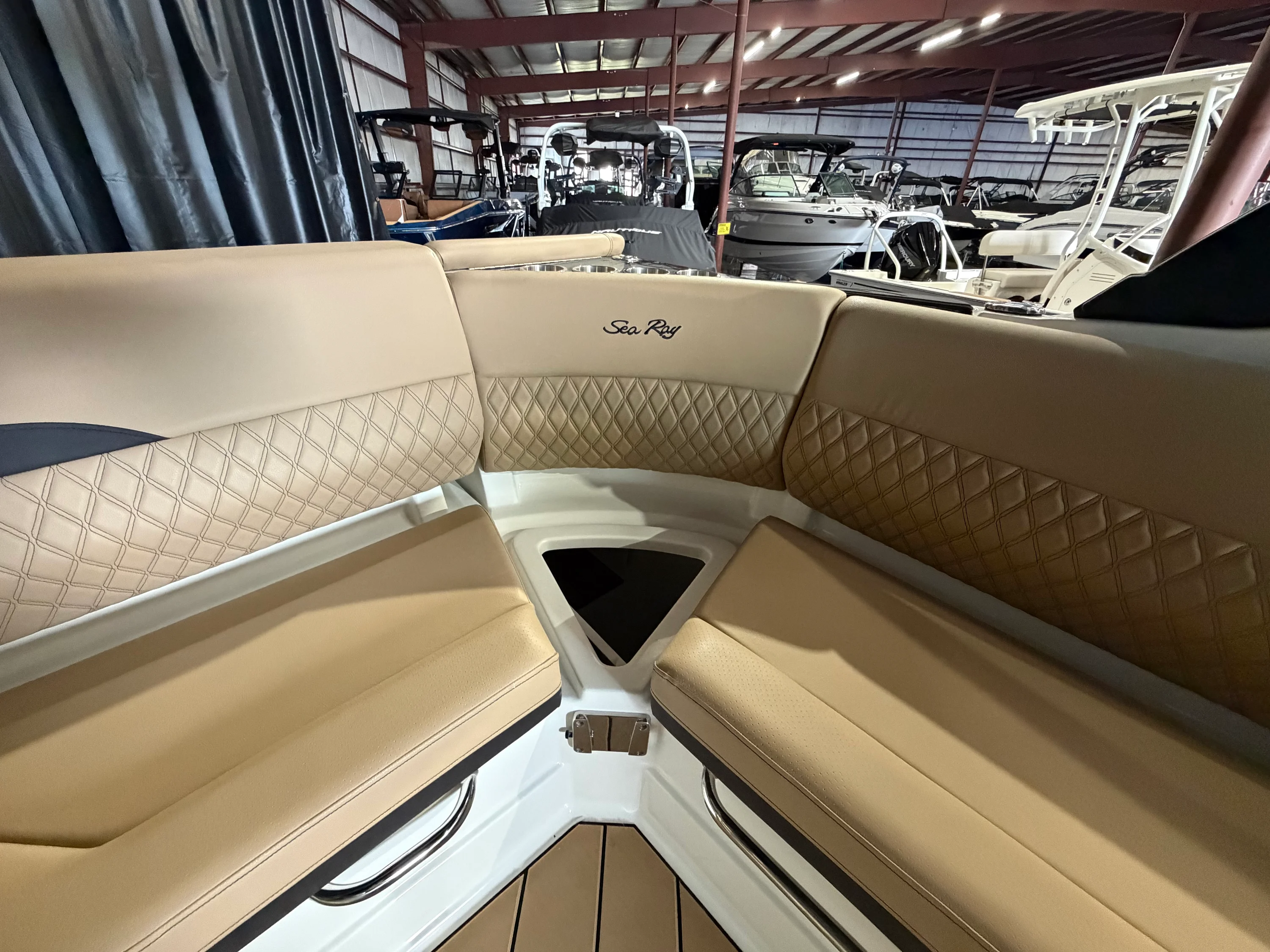 2026 Sea Ray SLX 280 Image Thumbnail #18