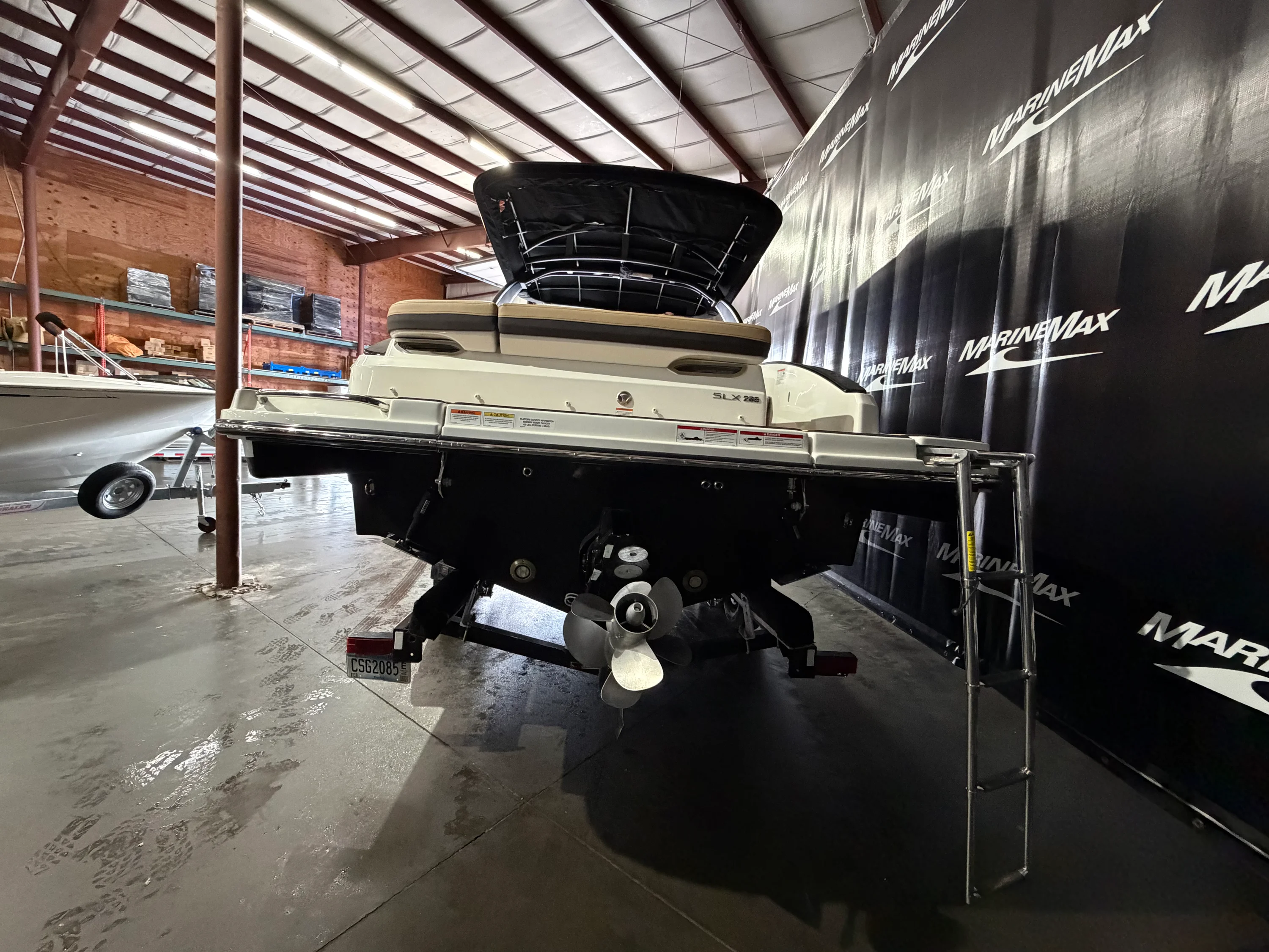 2026 Sea Ray SLX 280 Image Thumbnail #8