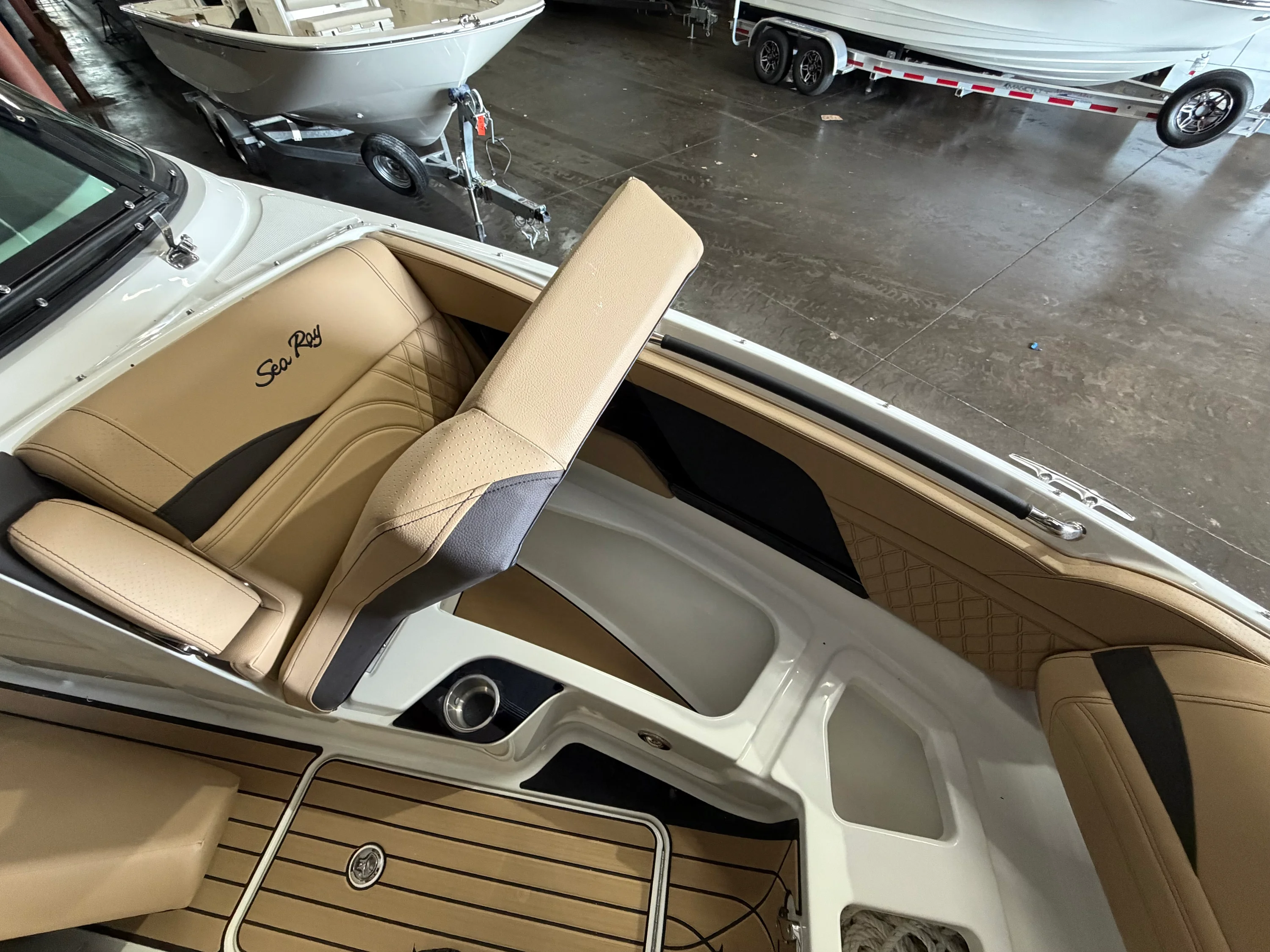 2026 Sea Ray SLX 280 Image Thumbnail #52