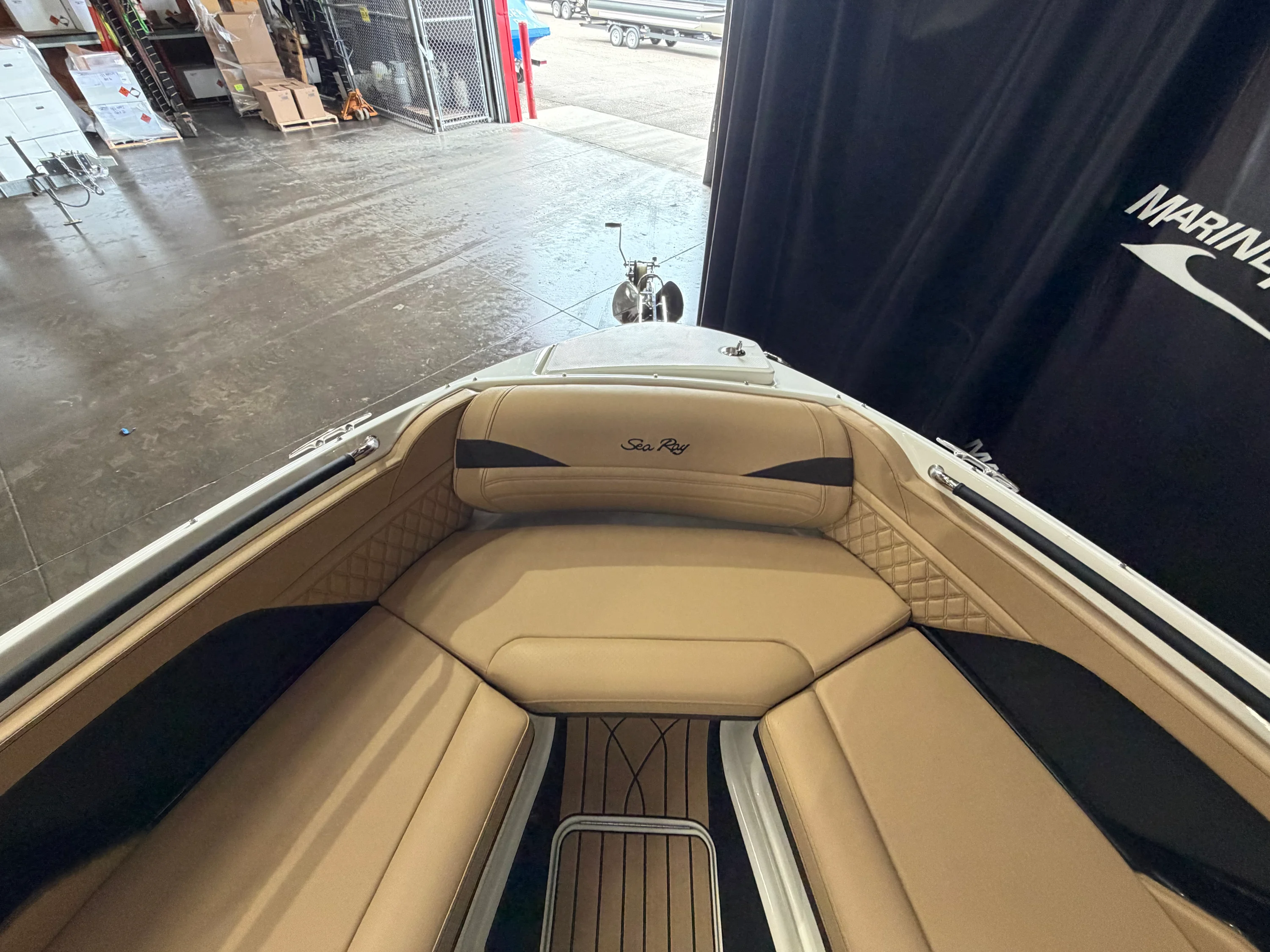 2026 Sea Ray SLX 280 Image Thumbnail #53