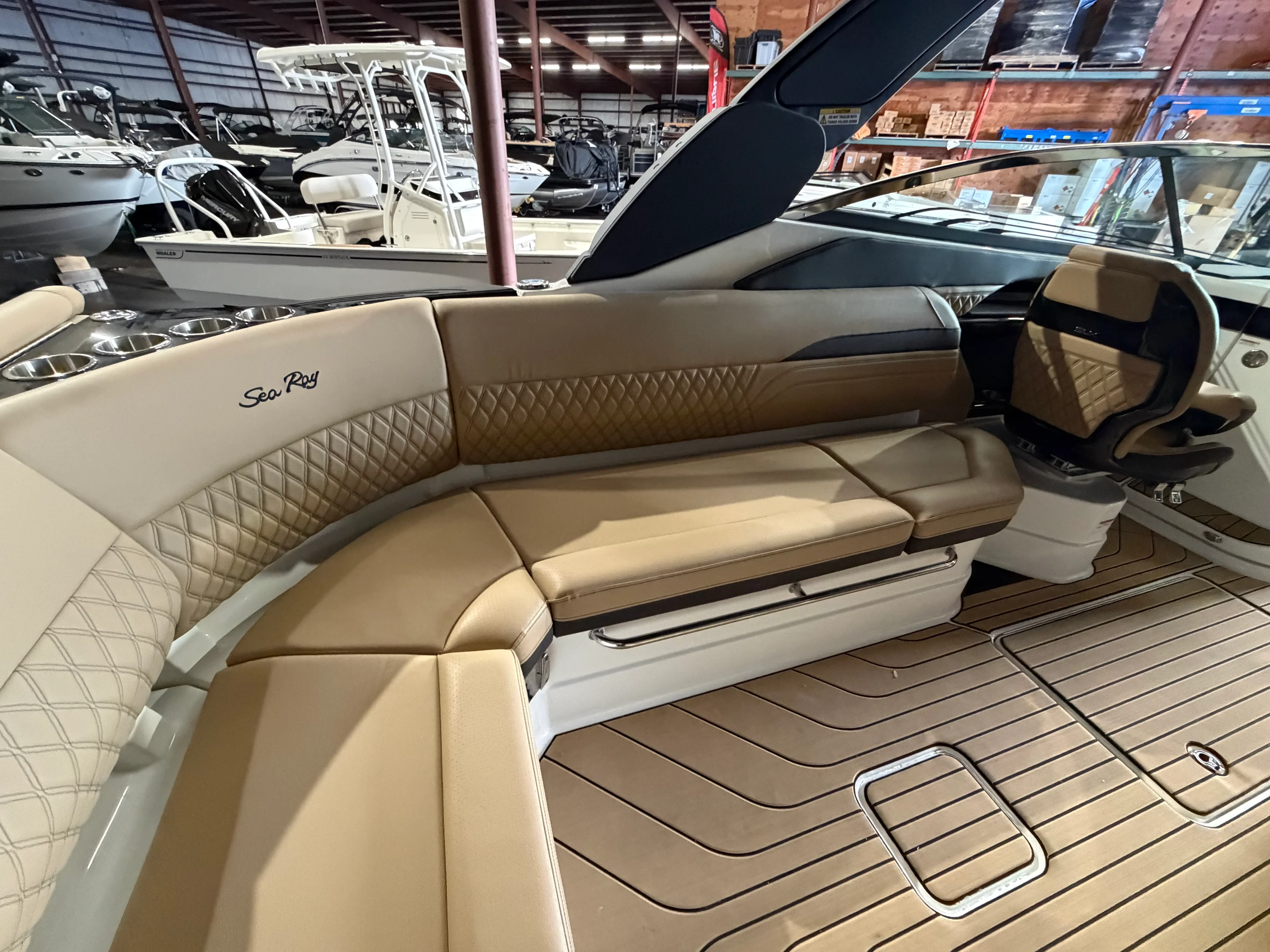 2026 Sea Ray SLX 280 Image Thumbnail #19