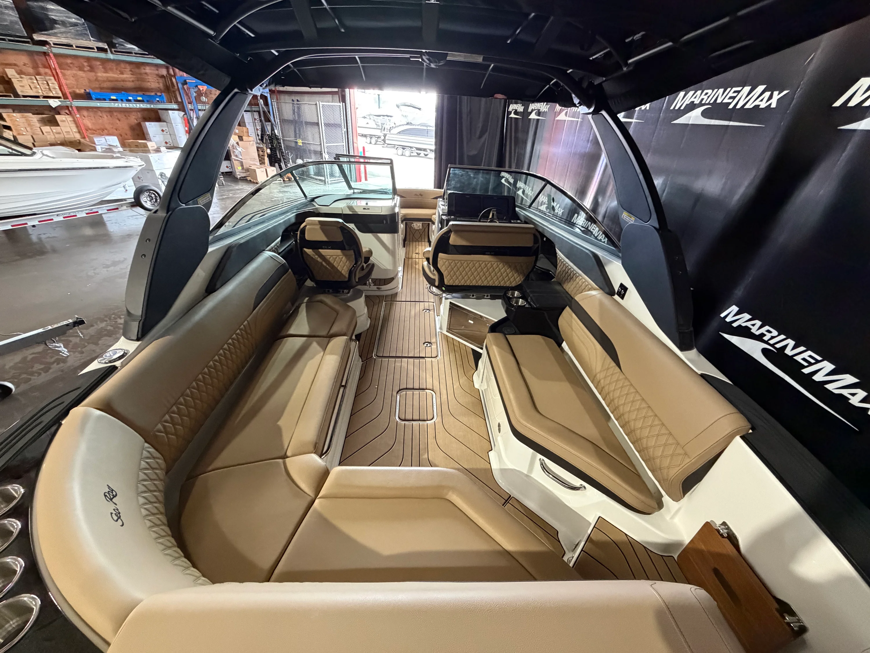 2026 Sea Ray SLX 280 Image Thumbnail #15