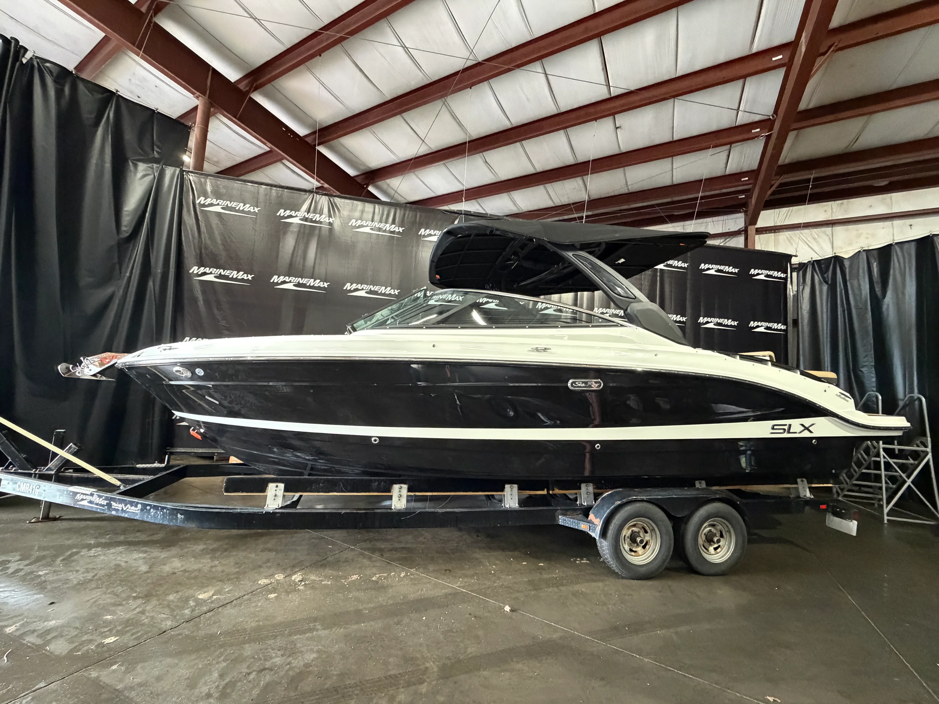 2026 Sea Ray SLX 280 Image Thumbnail #0