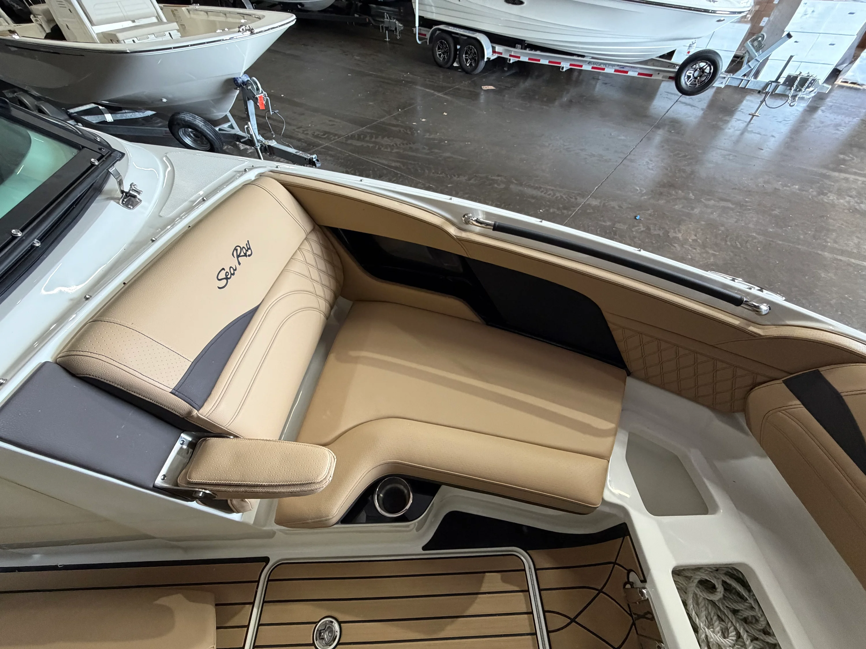 2026 Sea Ray SLX 280 Image Thumbnail #51