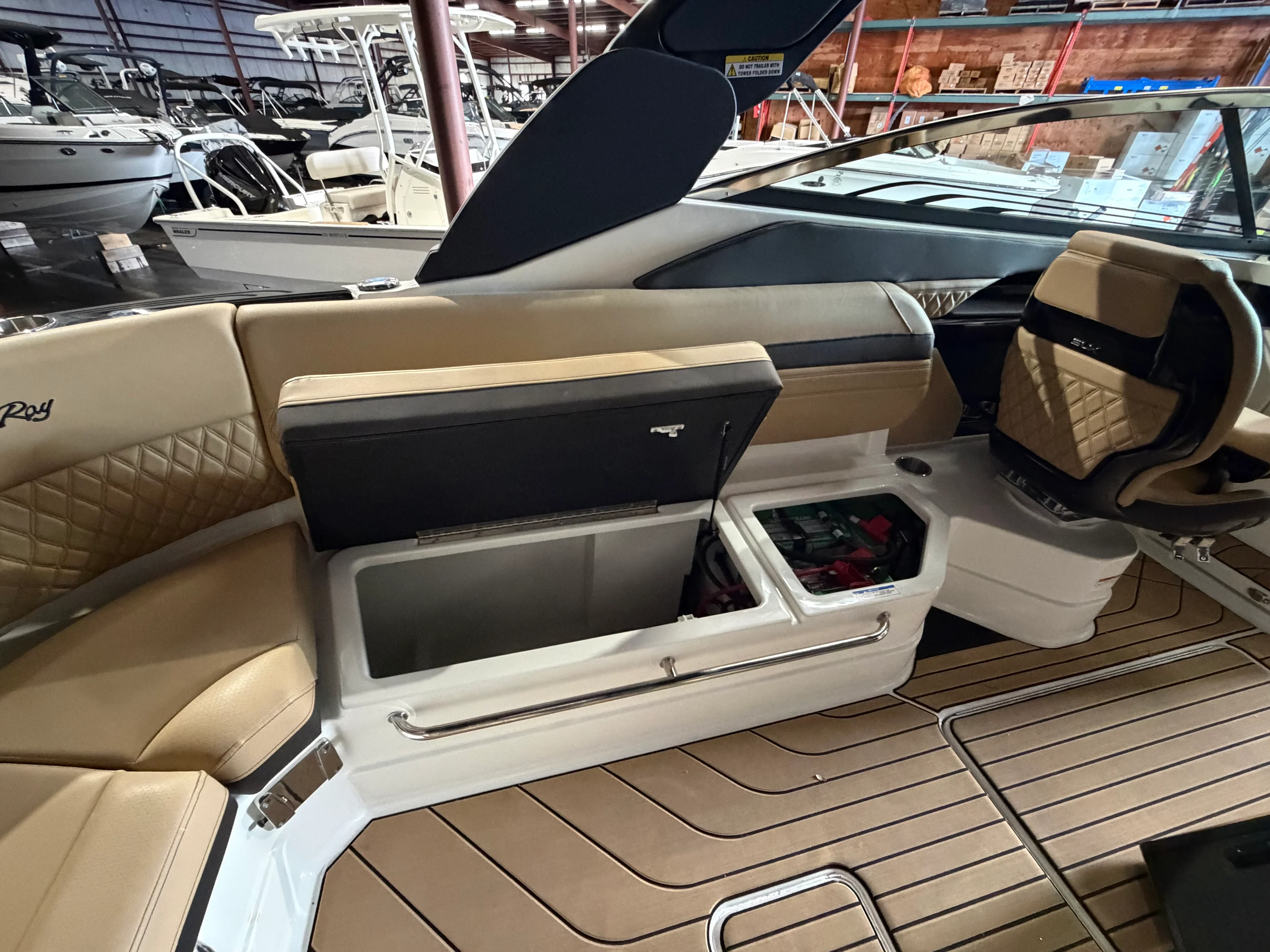 2026 Sea Ray SLX 280 Image Thumbnail #20