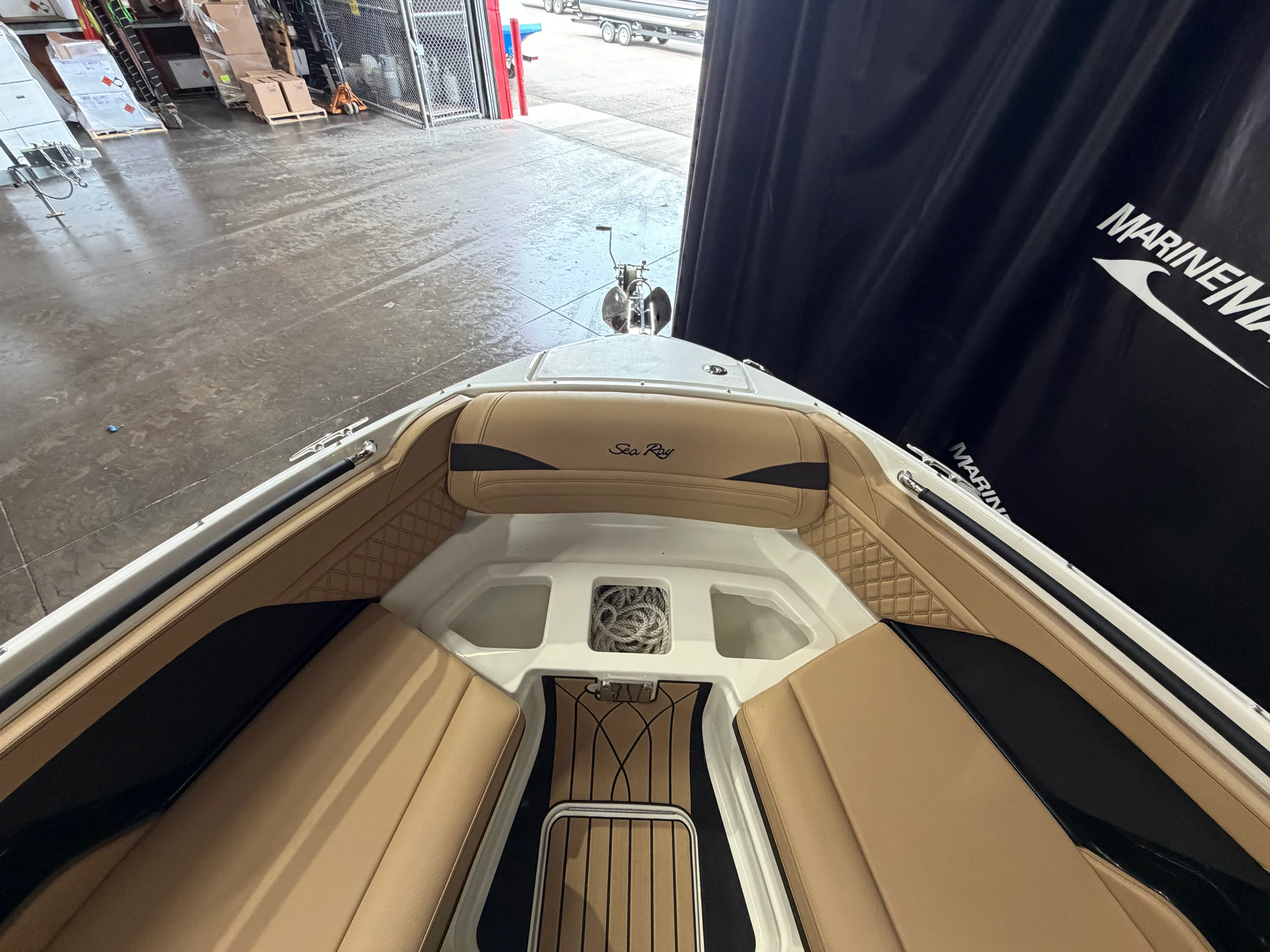 2026 Sea Ray SLX 280 Image Thumbnail #54