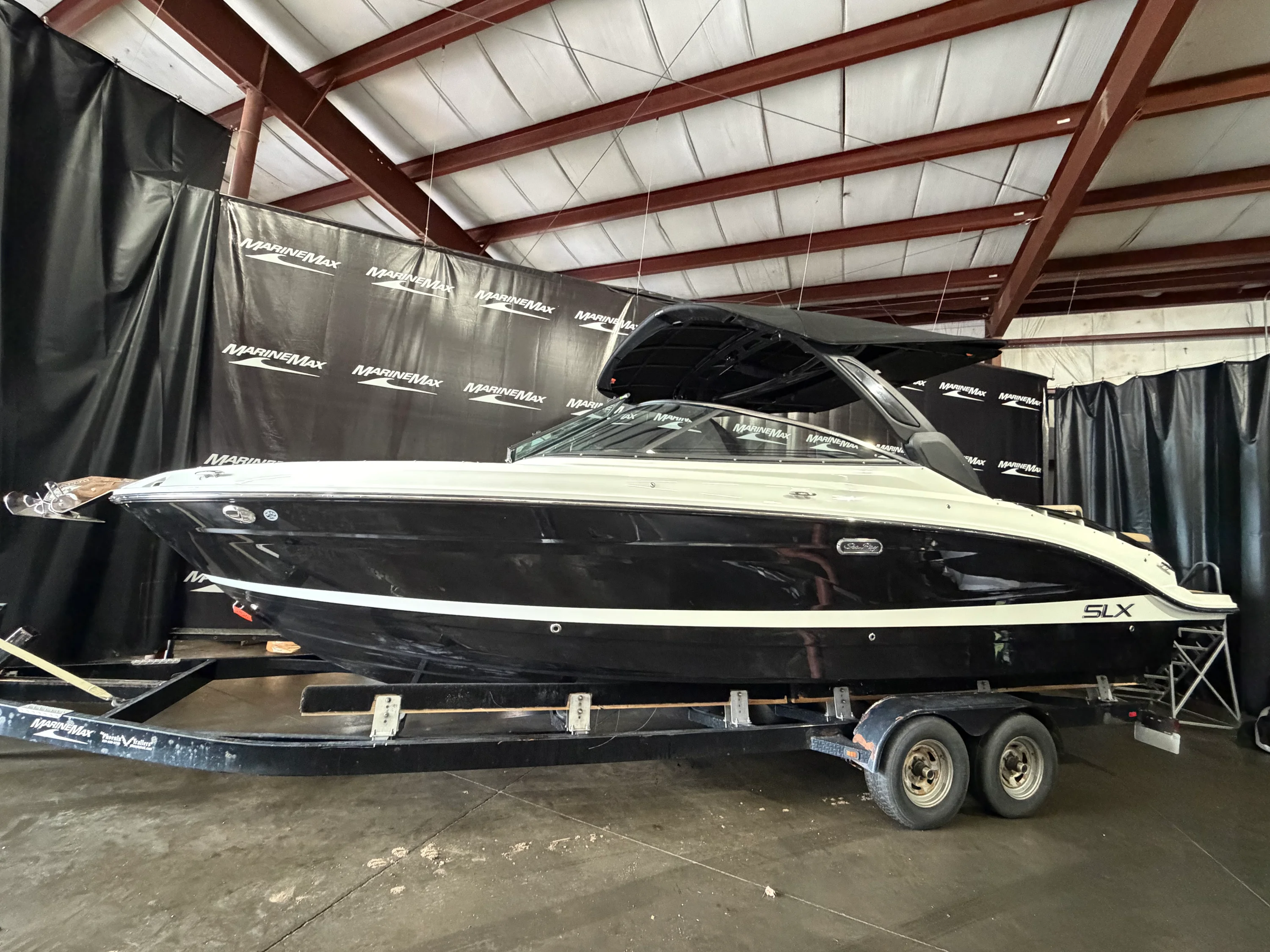 2026 Sea Ray SLX 280 Image Thumbnail #5