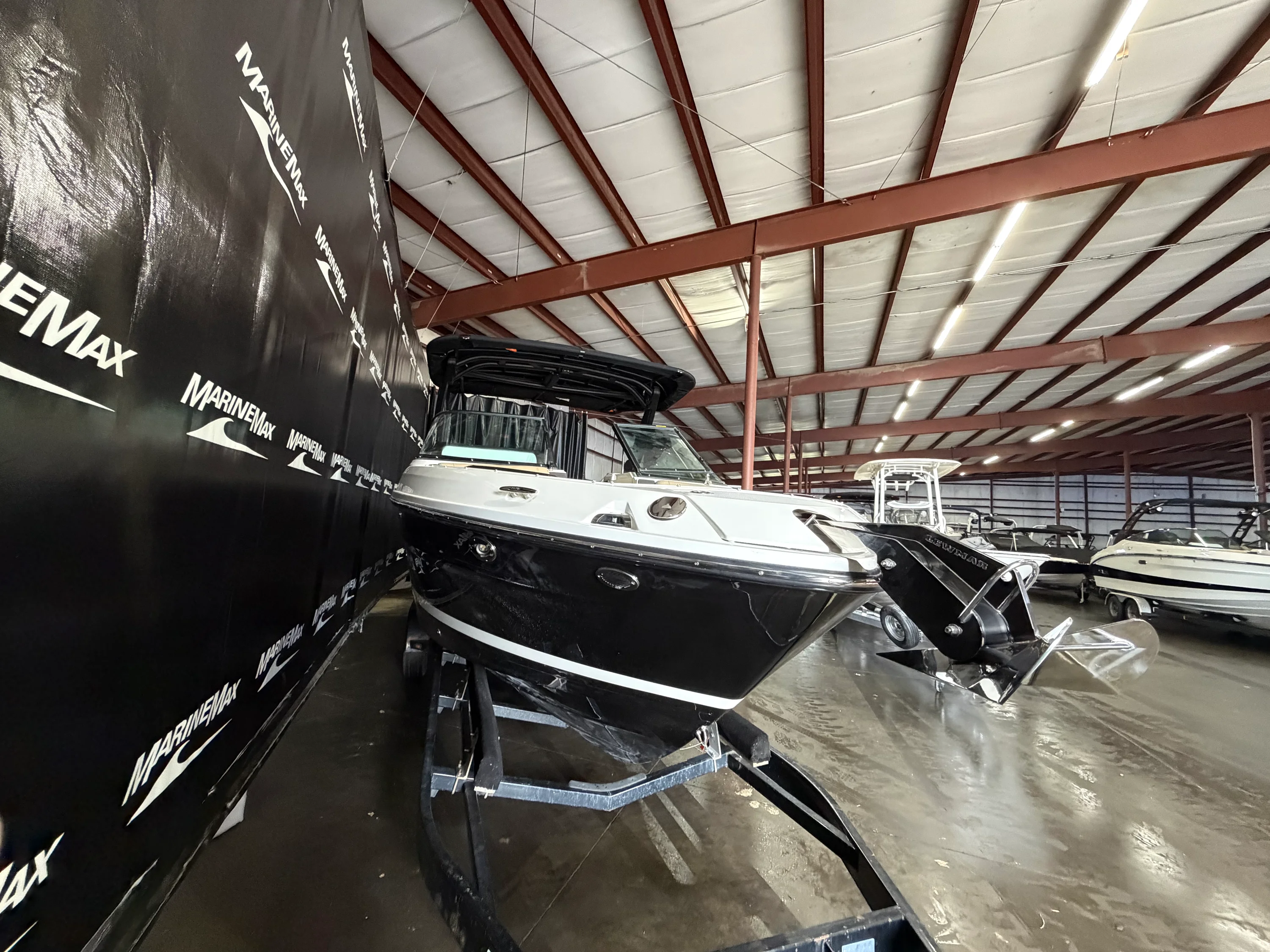 2026 Sea Ray SLX 280 Image Thumbnail #1