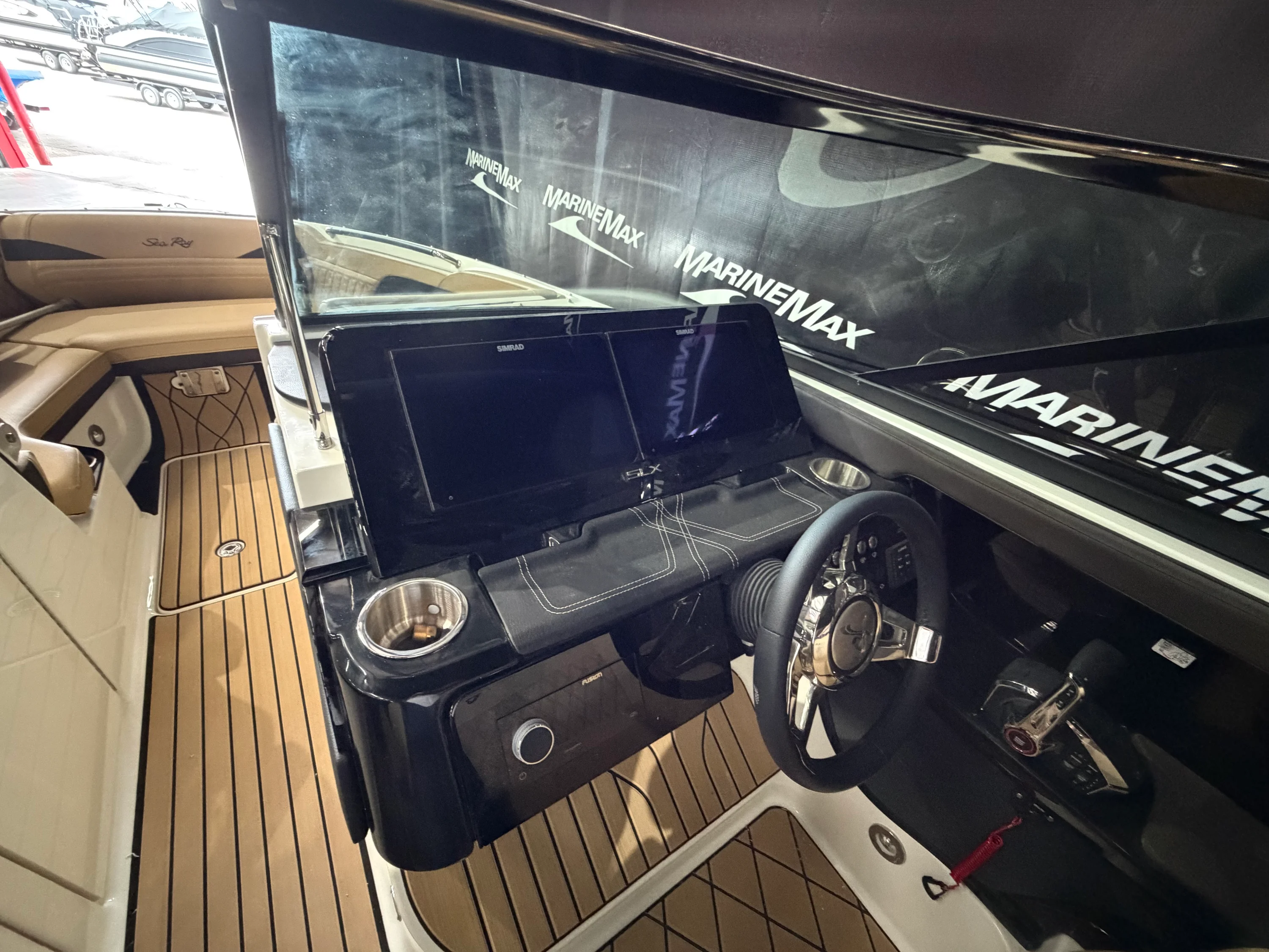 2026 Sea Ray SLX 280 Image Thumbnail #36