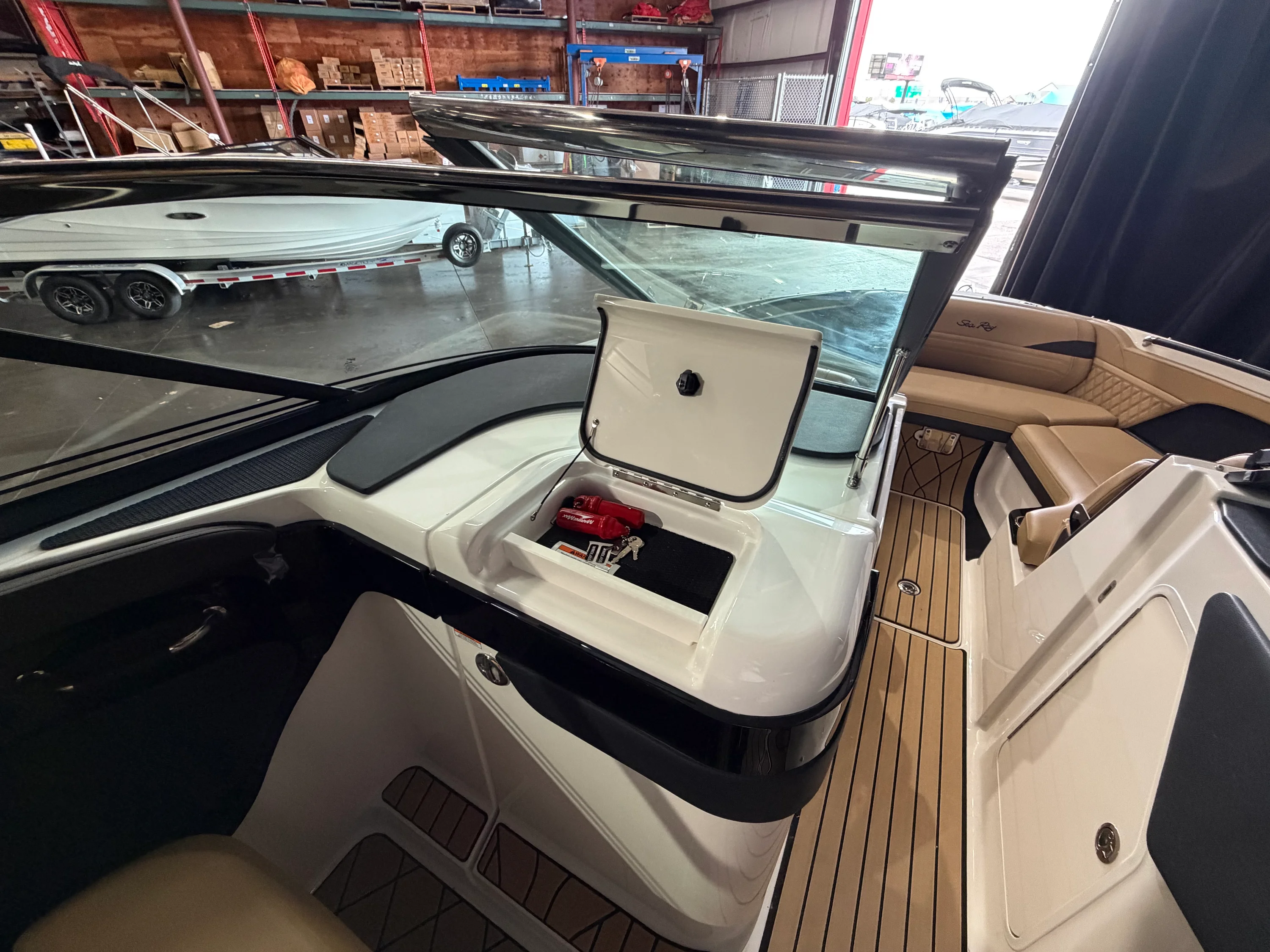 2026 Sea Ray SLX 280 Image Thumbnail #43