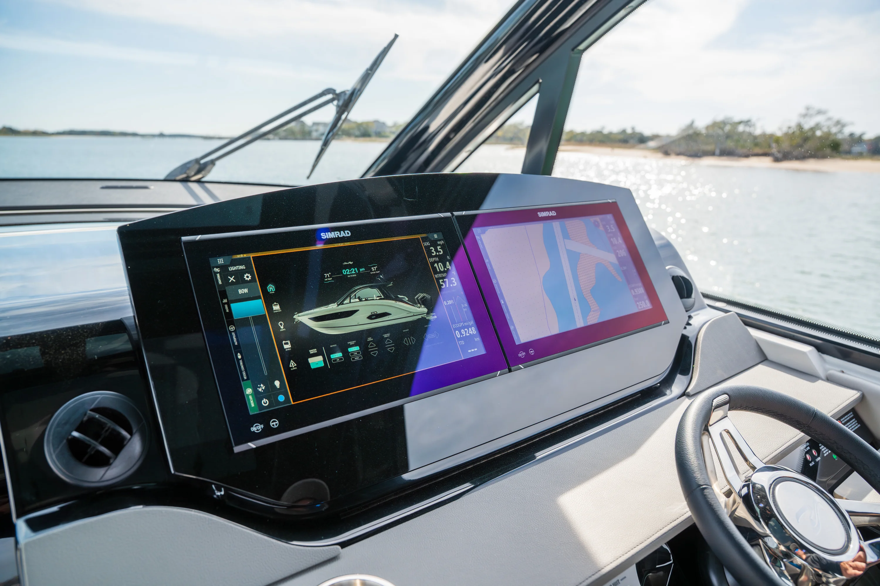 2026 Sea Ray Sundancer 370 Outboard Image Thumbnail #24